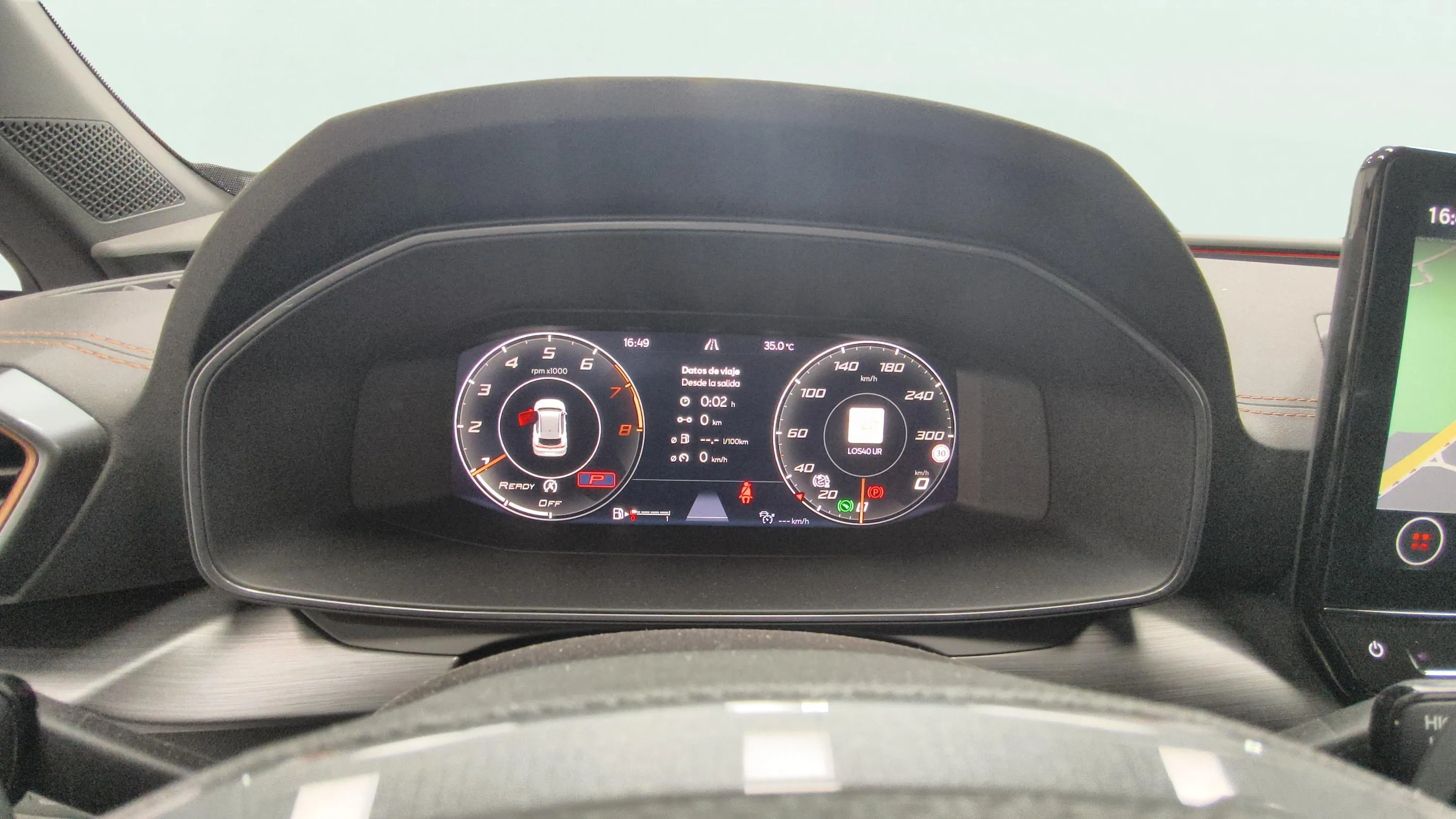 Cupra Formentor 1.5 TSI DSG - foto 11