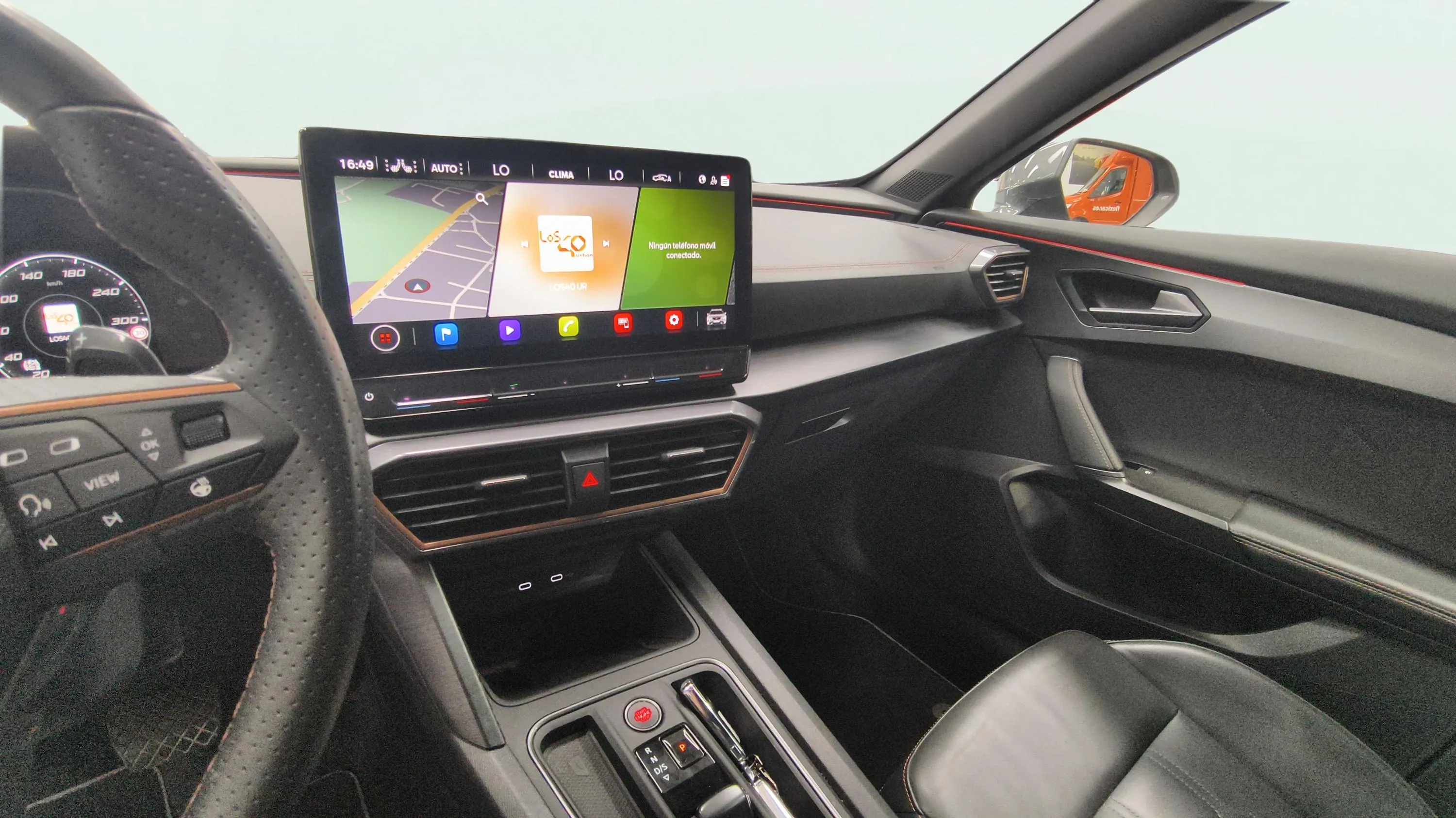 Cupra Formentor 1.5 TSI DSG - foto 9