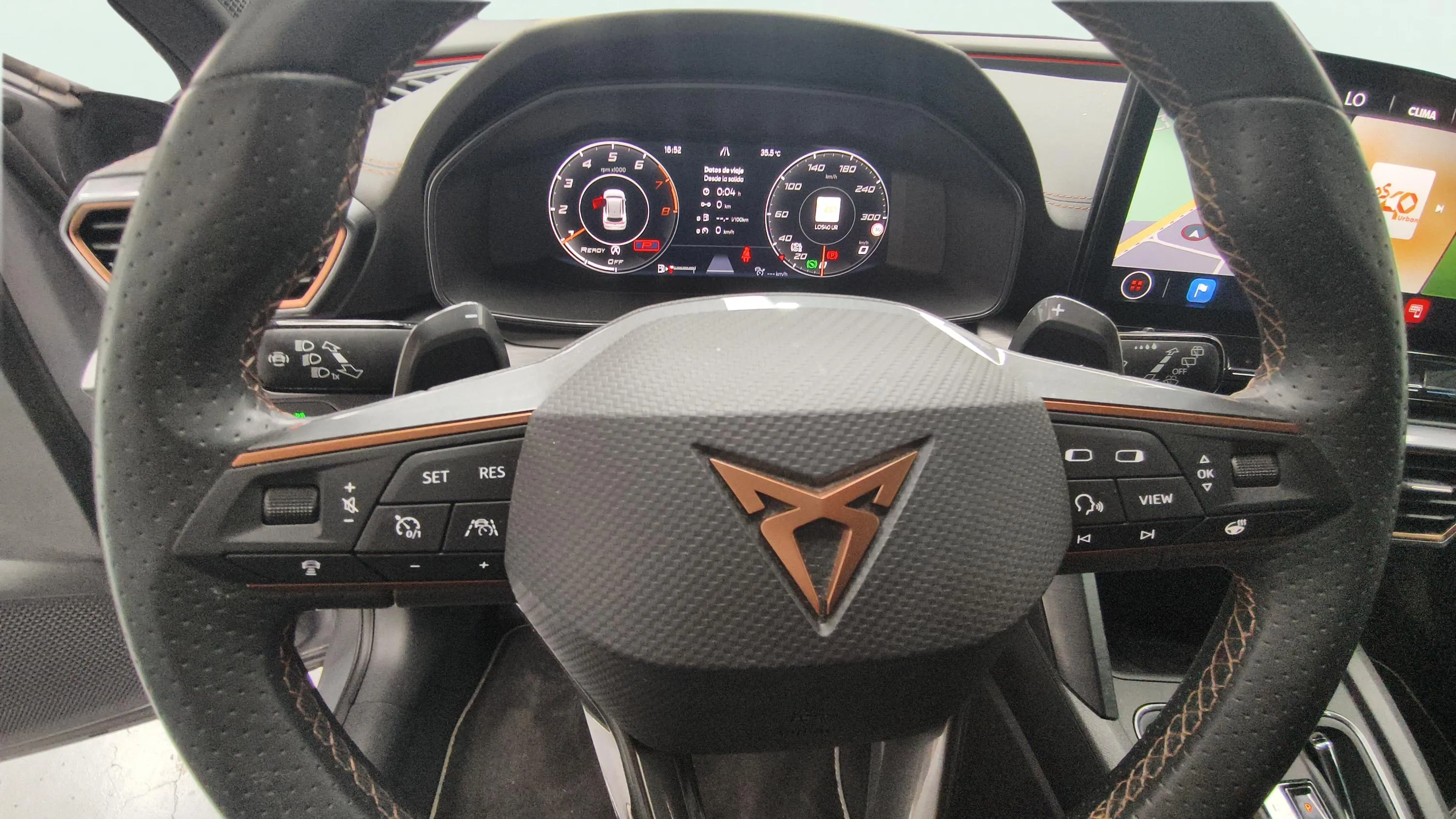 Cupra Formentor 1.5 TSI DSG - foto 19