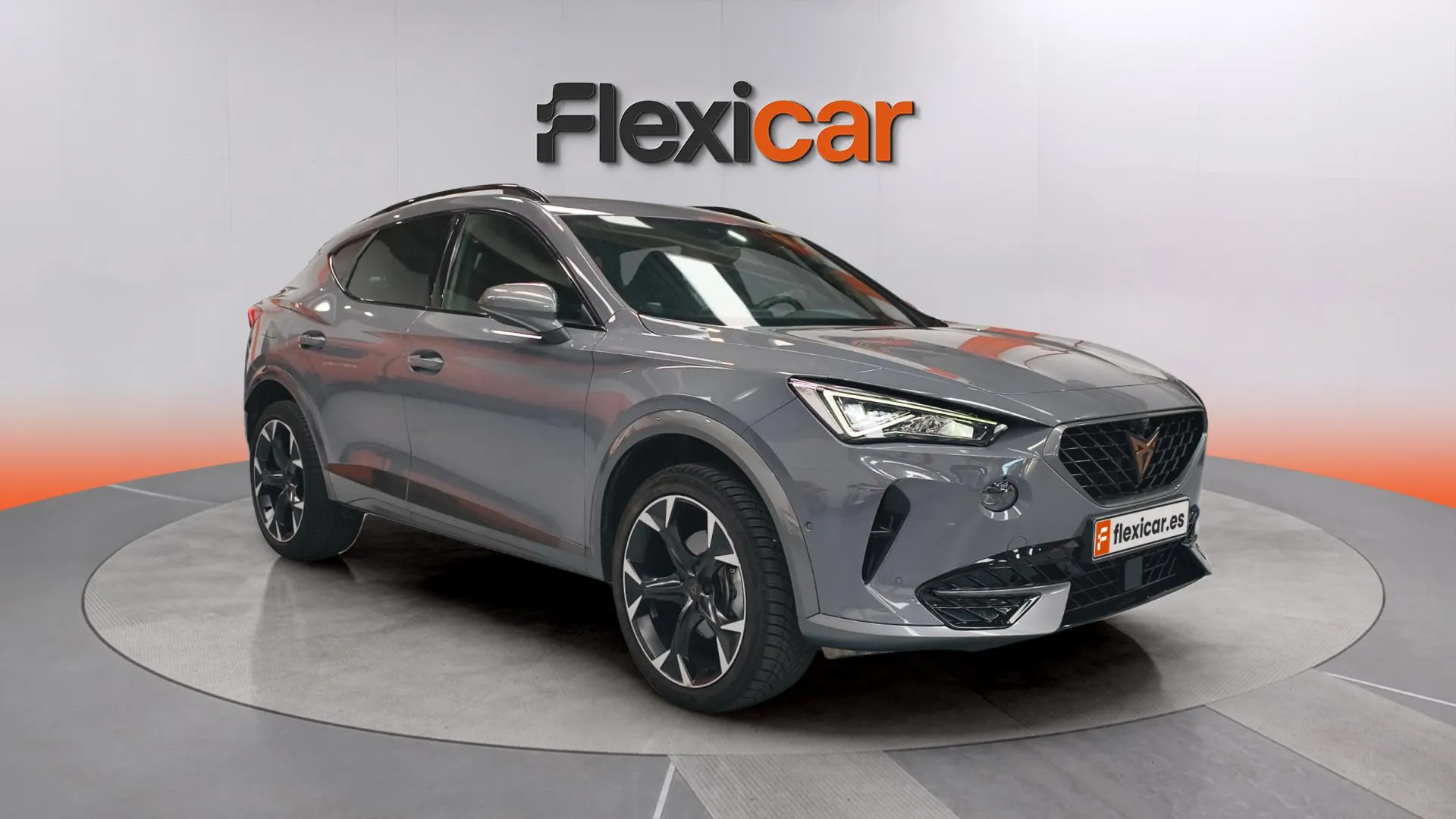 Cupra Formentor 1.5 TSI DSG