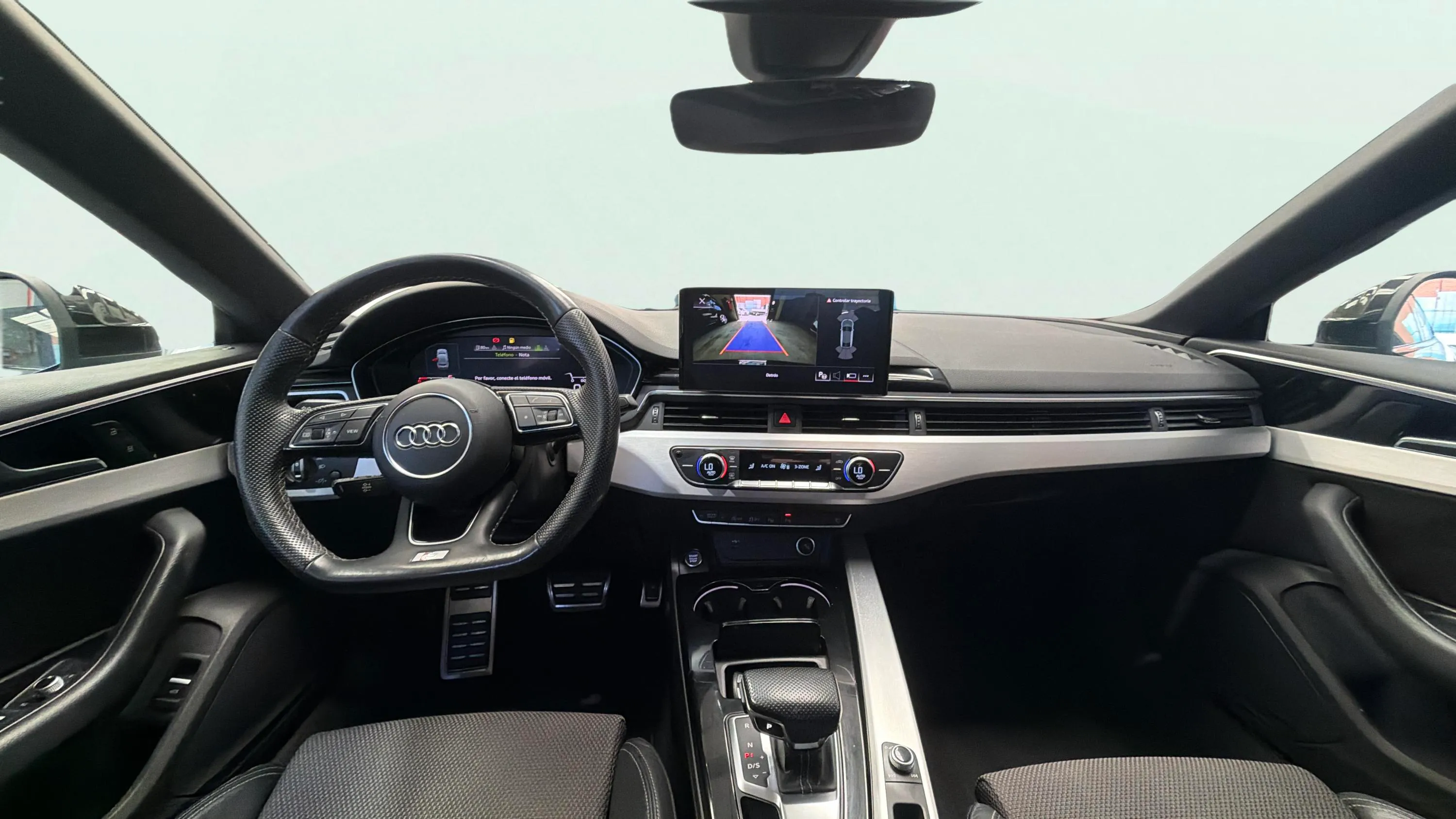 Audi A5 B.Line 35 TDI S tronic Sportback - foto 9