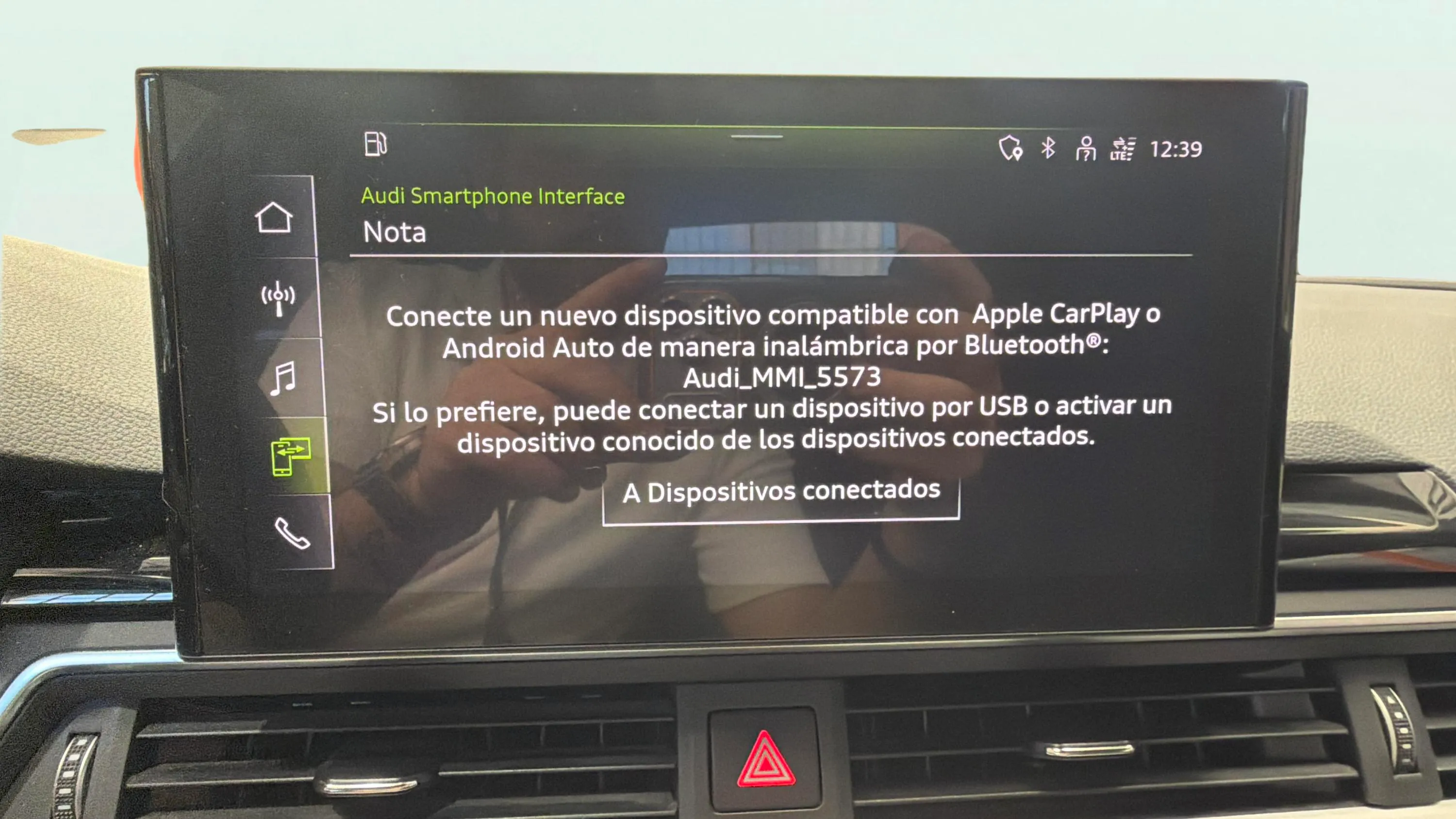 Audi A5 B.Line 35 TDI S tronic Sportback - foto 27