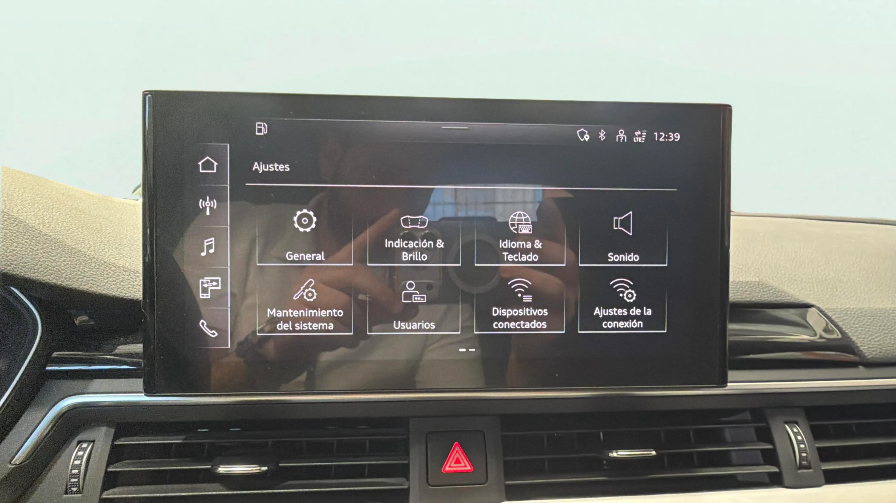 Audi A5 B.Line 35 TDI S tronic Sportback - foto 30