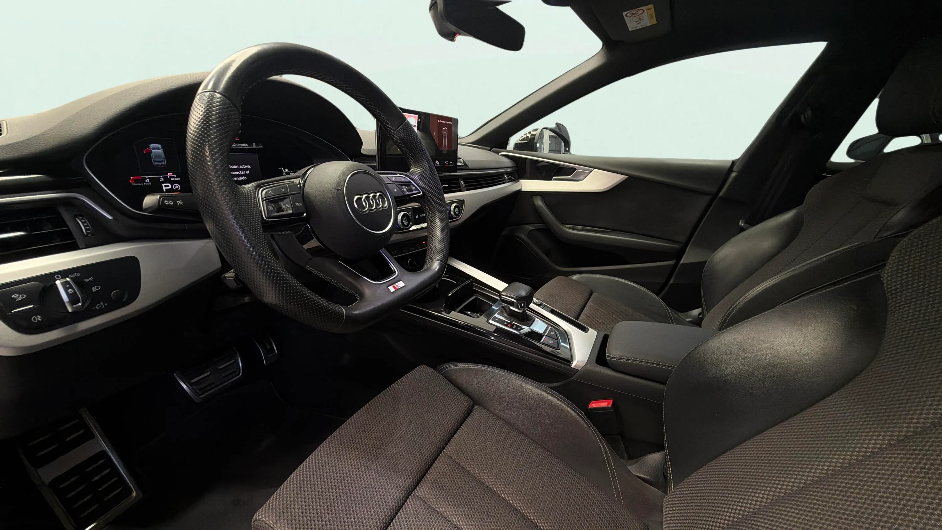 Audi A5 B.Line 35 TDI S tronic Sportback - foto 13