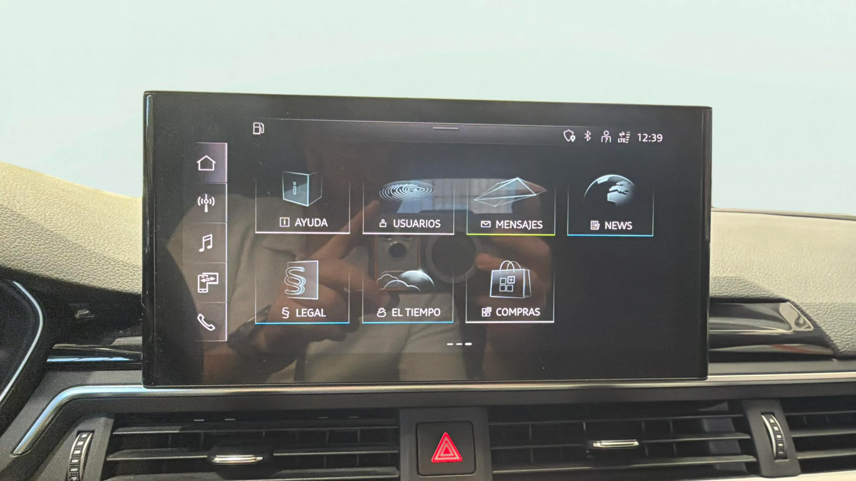 Audi A5 B.Line 35 TDI S tronic Sportback - foto 31