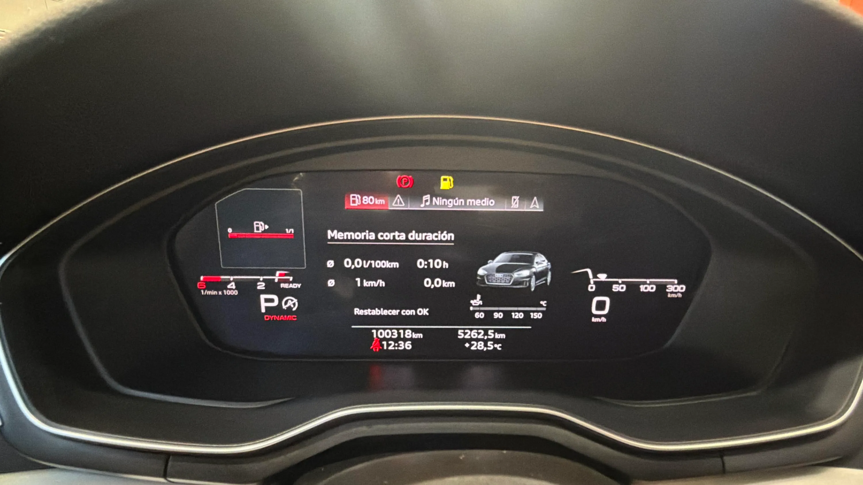 Audi A5 B.Line 35 TDI S tronic Sportback - foto 12