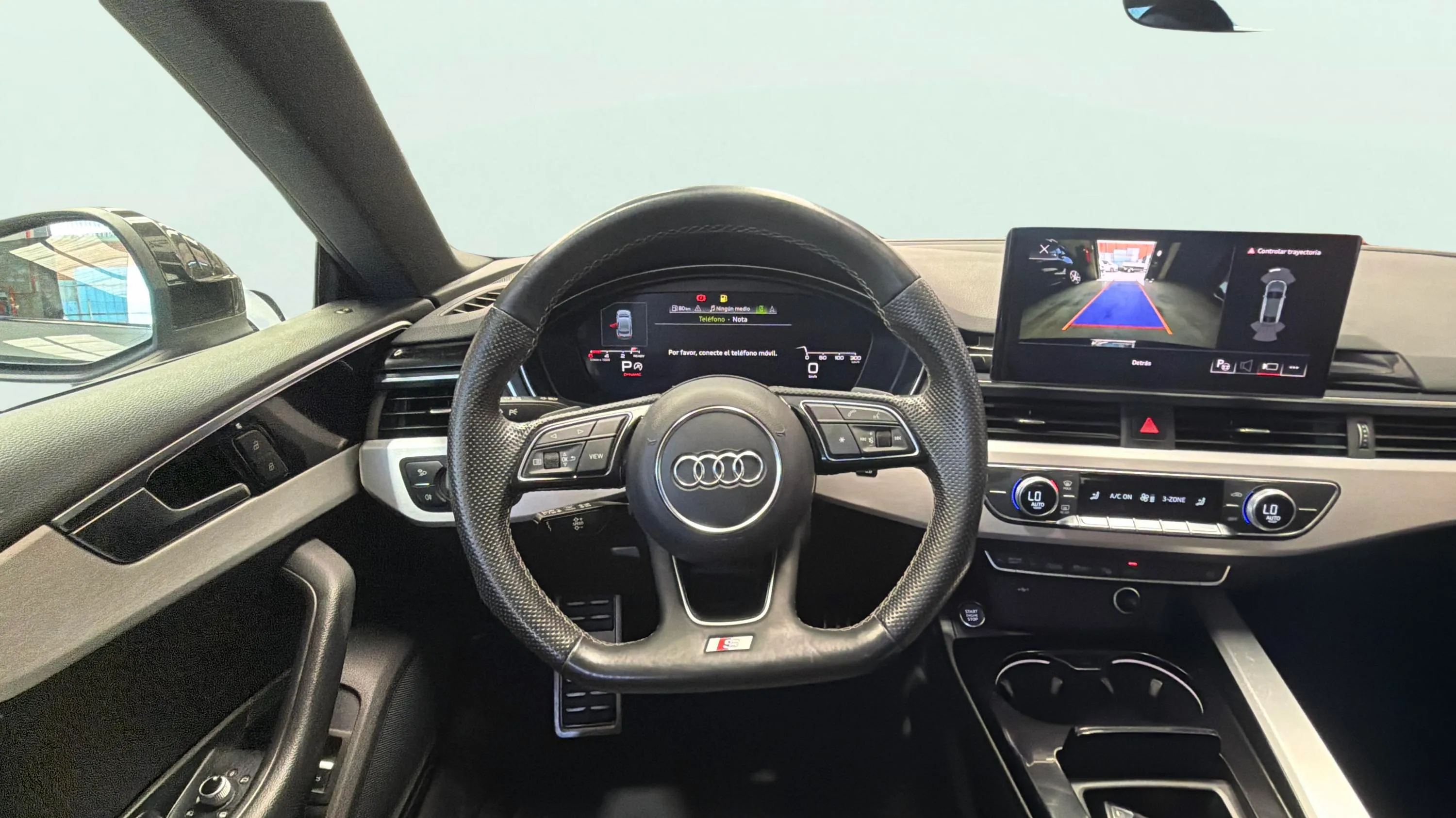 Audi A5 B.Line 35 TDI S tronic Sportback - foto 11