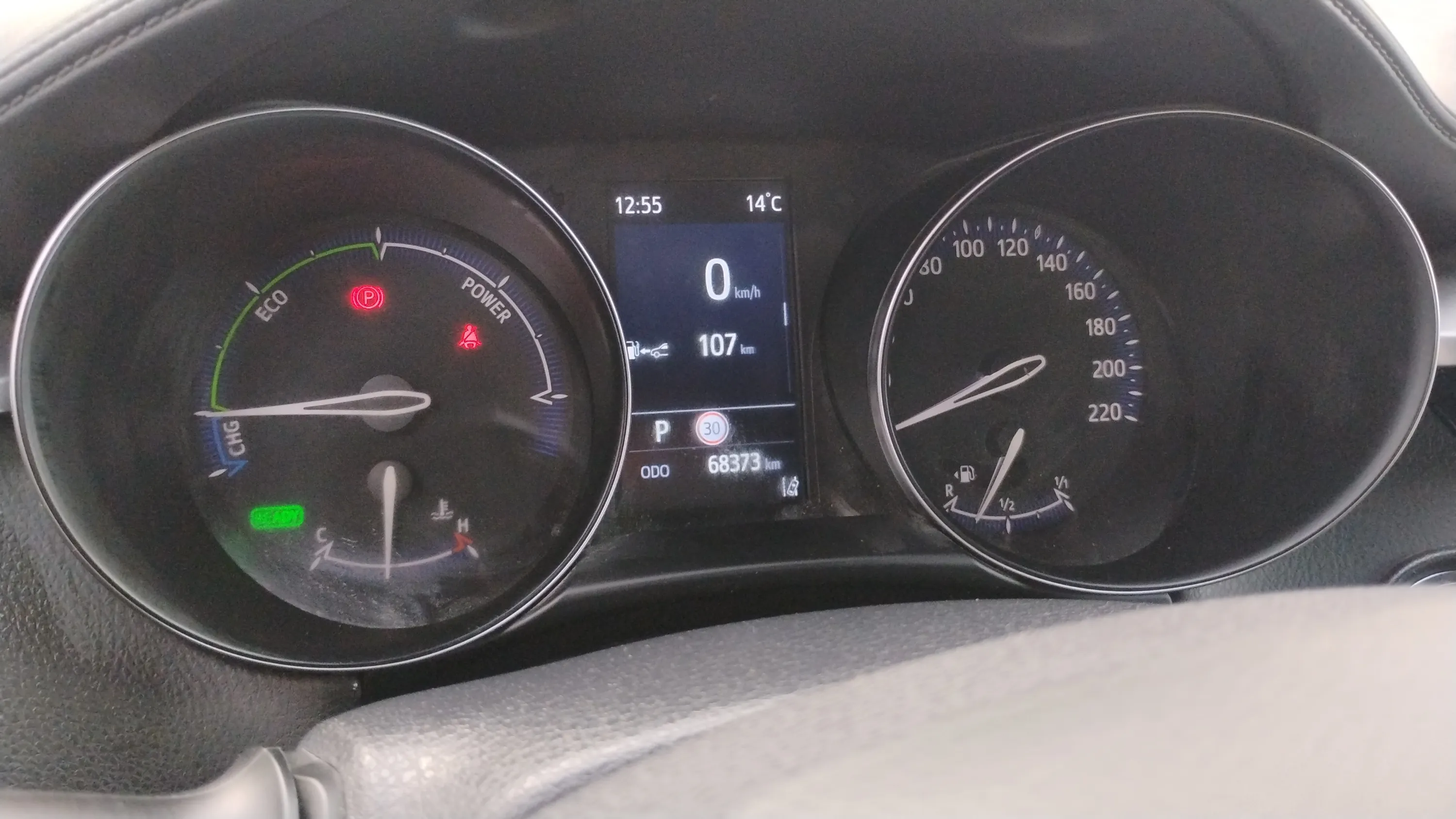 Toyota C-HR 2.0 180H GR Sport - foto 8