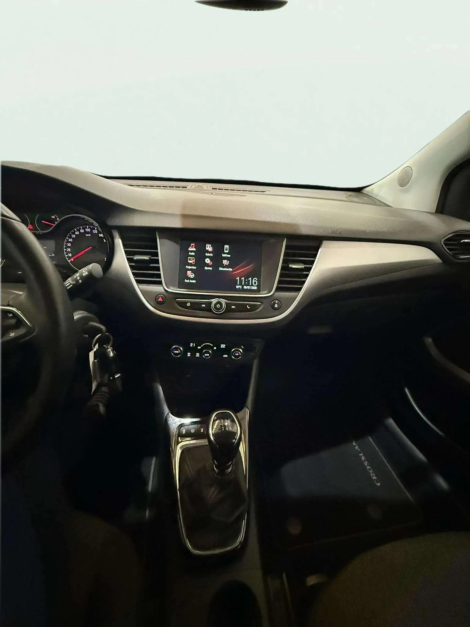 Opel Crossland x - foto 23