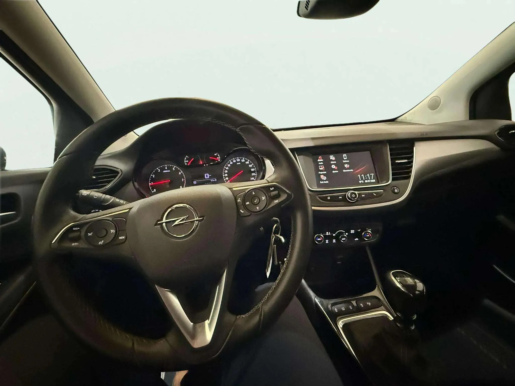 Opel Crossland x - foto 11
