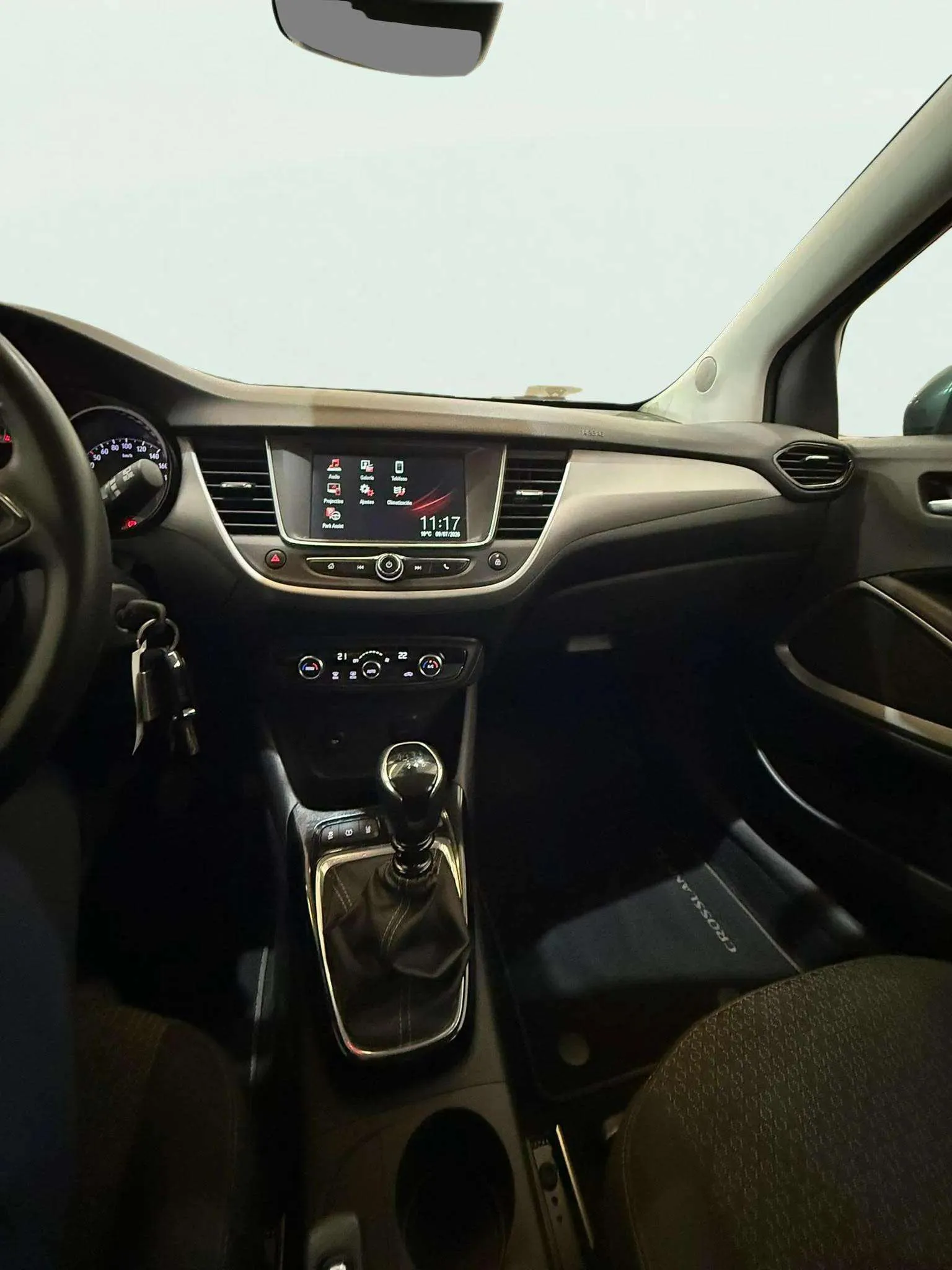 Opel Crossland x - foto 18
