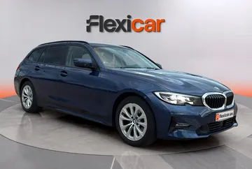 bmw serie 3 320d xdrive automatica touring hibrido no enchufable automatica girona 903000000273812