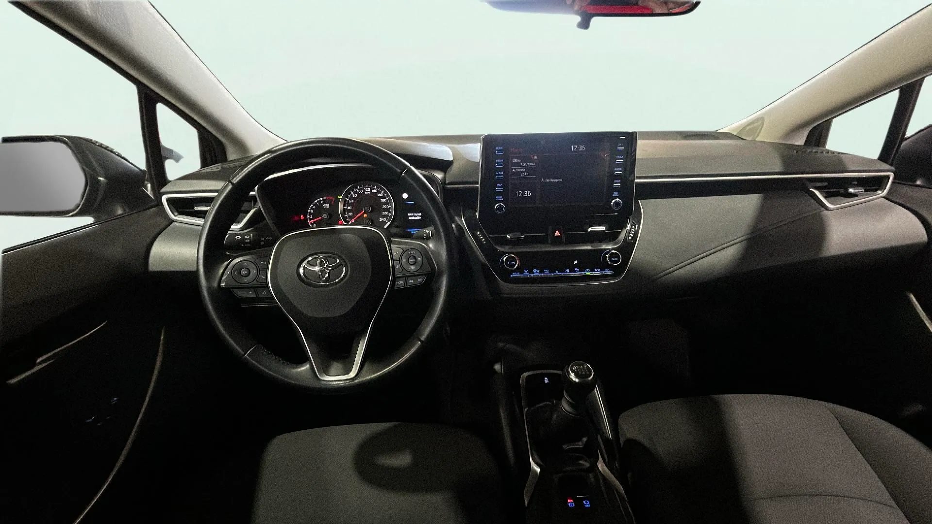 Toyota Corolla 1.5 125 - foto 17