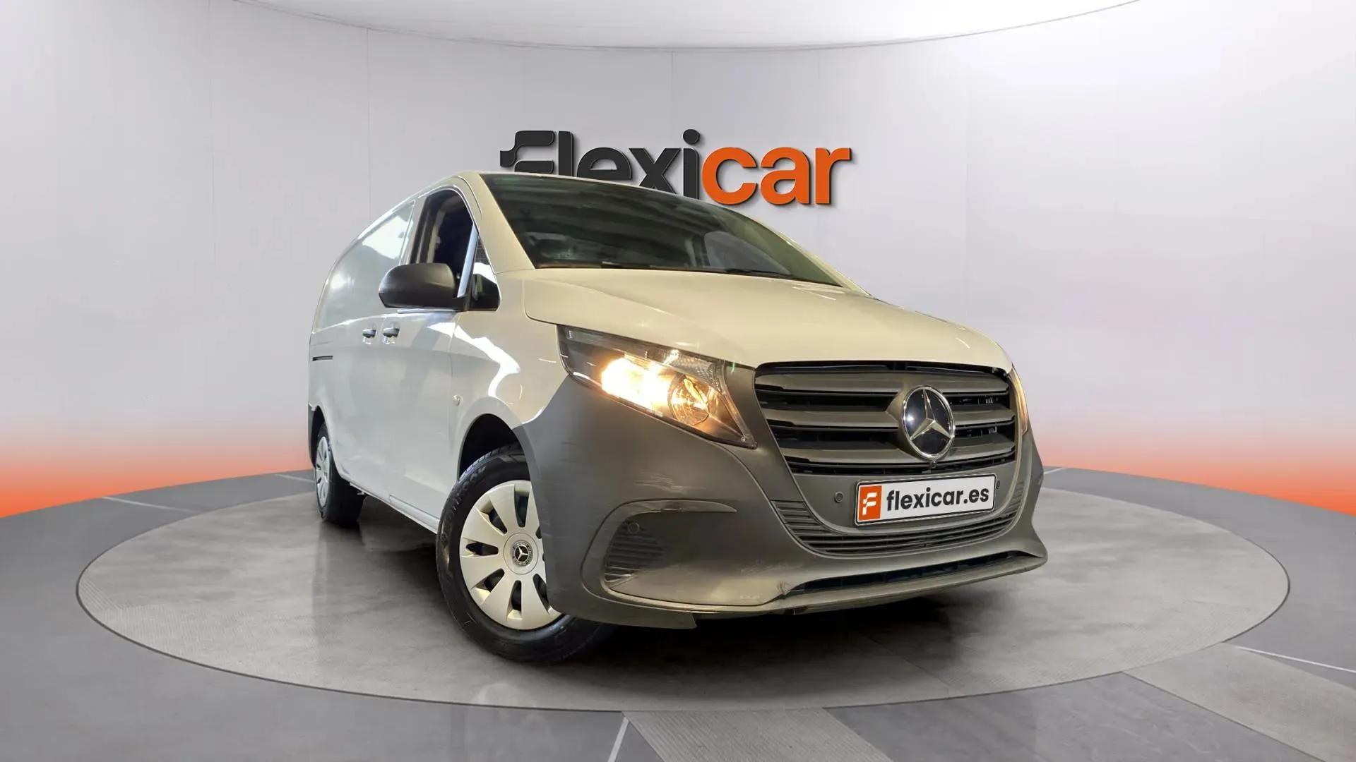 Mercedes-Benz Vito 110CDI furgón Base compacta