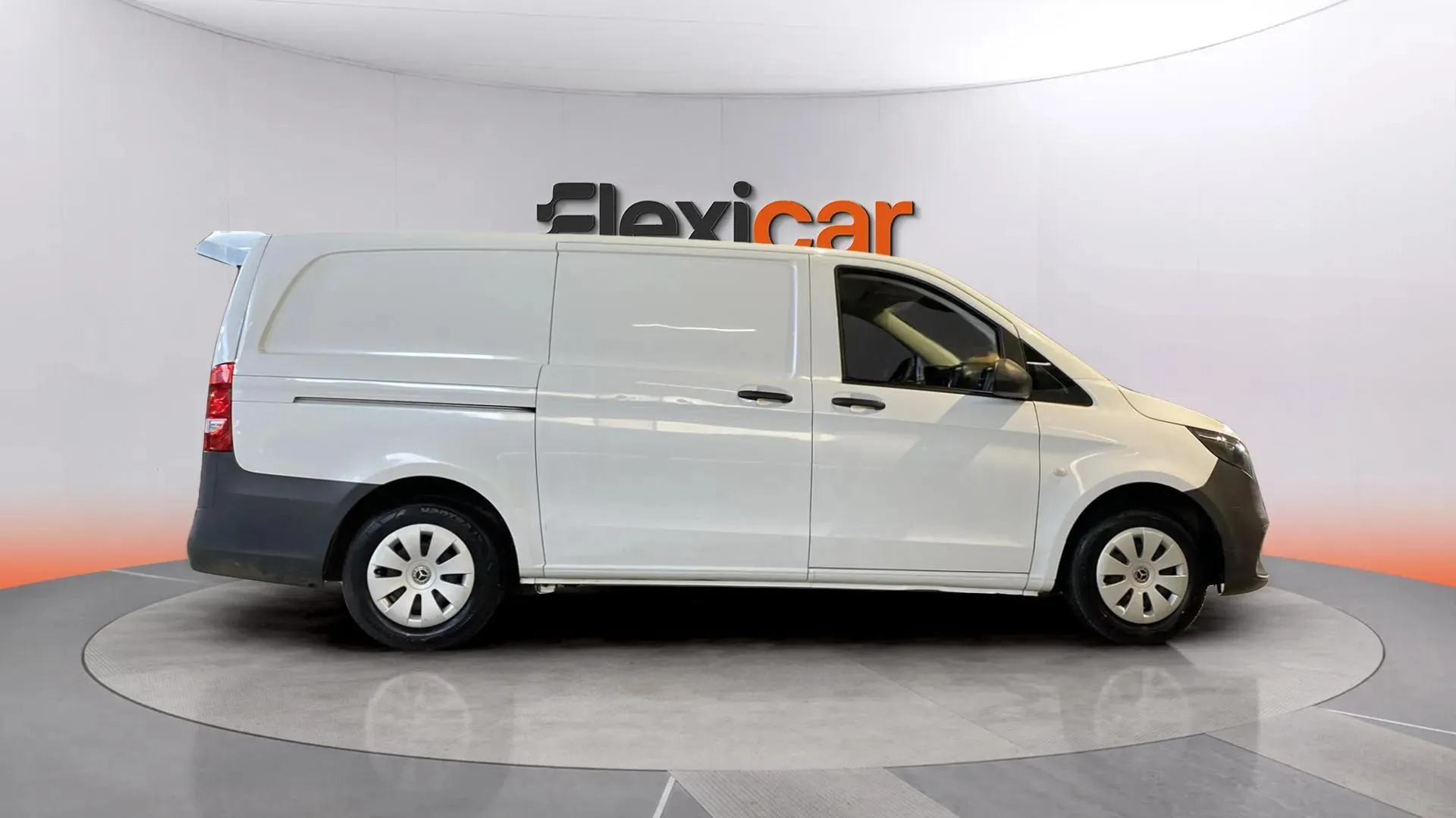 Mercedes-Benz Vito 110CDI furgón Base compacta - foto 9