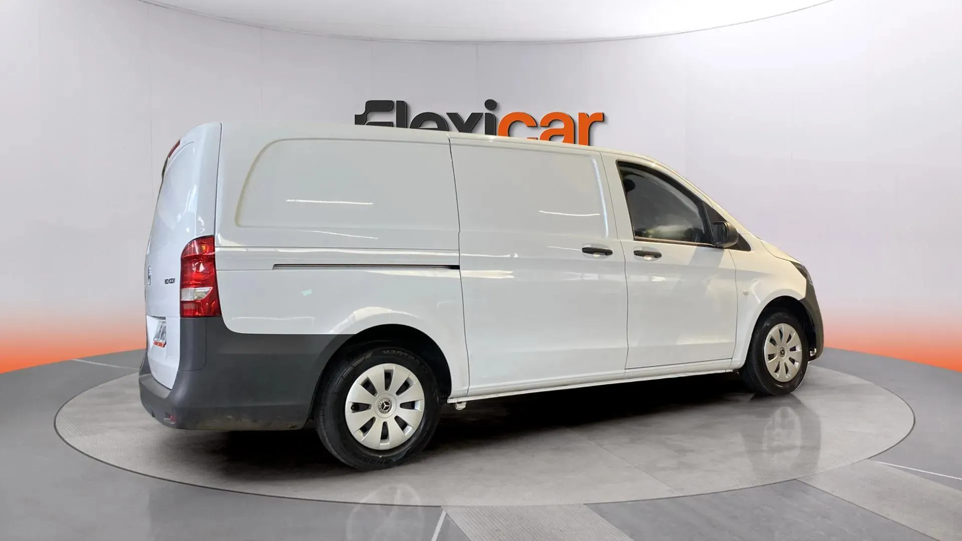 Mercedes-Benz Vito 110CDI furgón Base compacta - foto 8