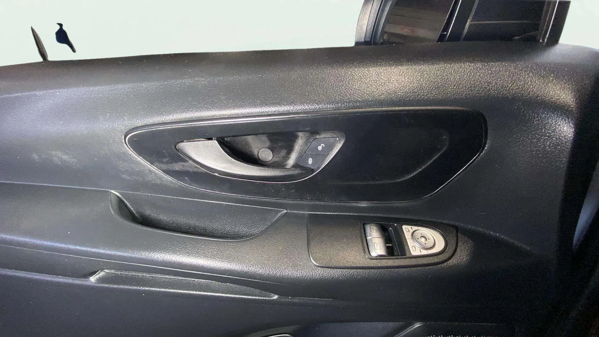Mercedes-Benz Vito 110CDI furgón Base compacta - foto 25