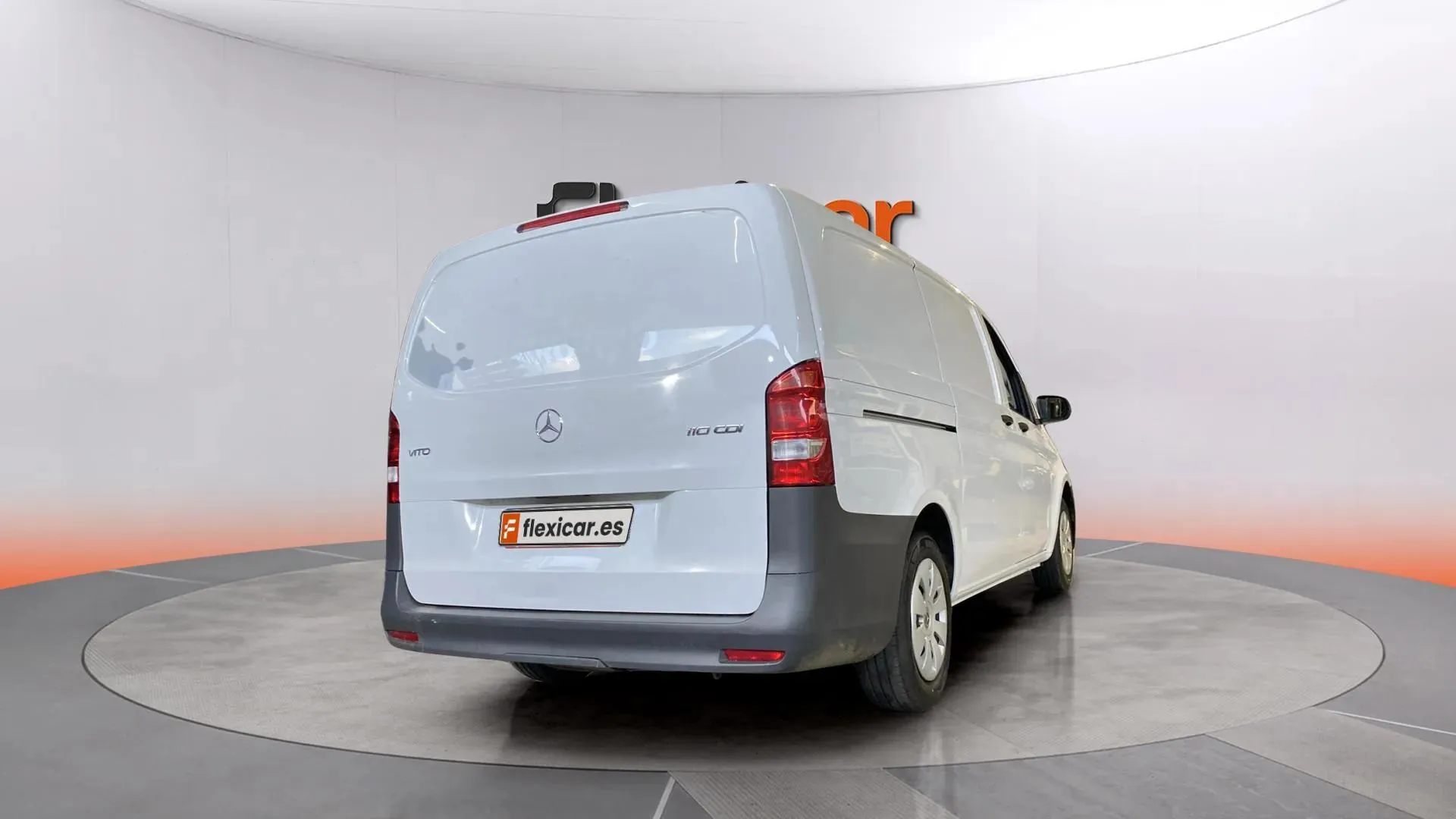 Mercedes-Benz Vito 110CDI furgón Base compacta - foto 6