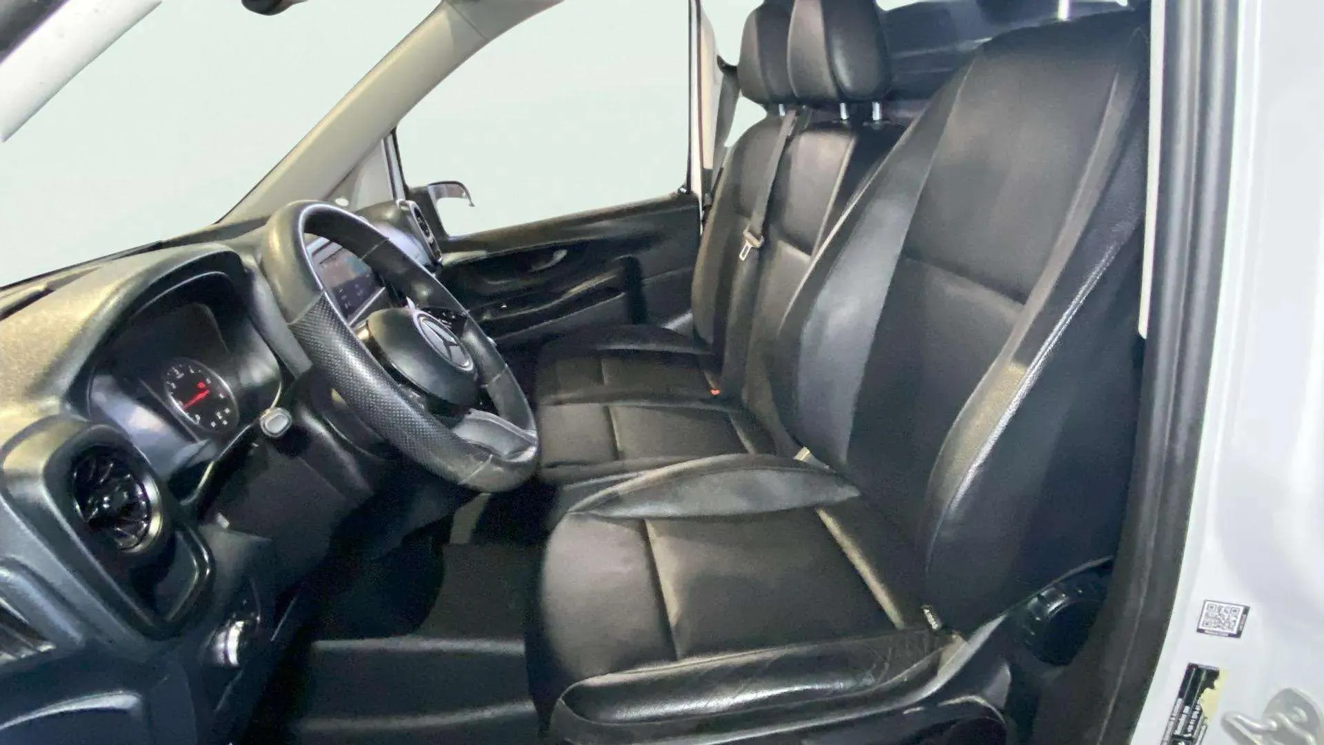 Mercedes-Benz Vito 110CDI furgón Base compacta - foto 18