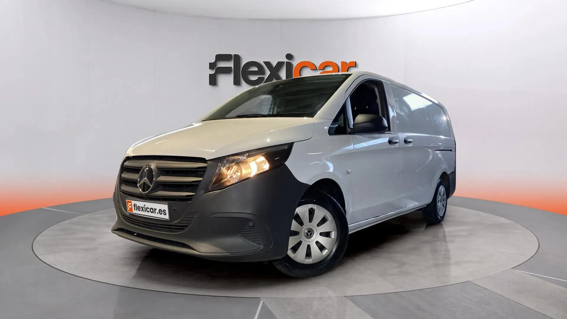 Mercedes-Benz Vito 110CDI furgón Base compacta - foto 10