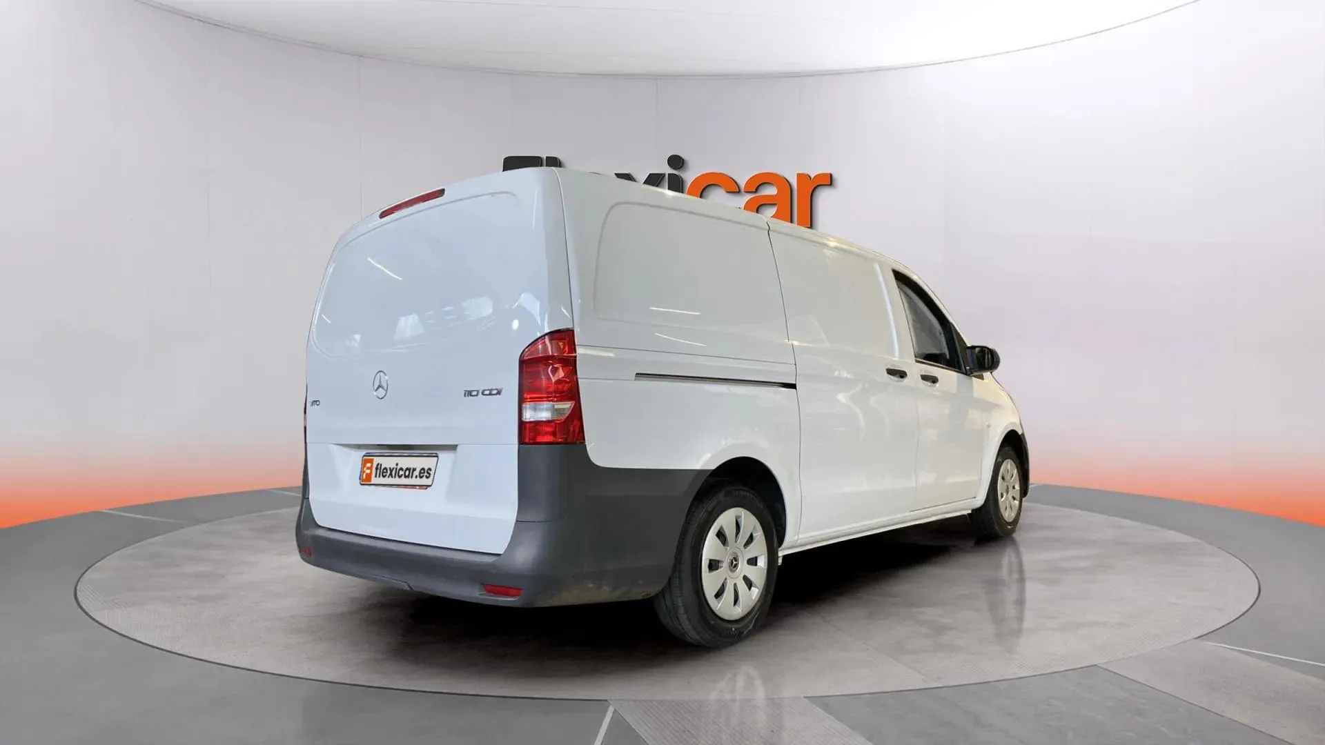 Mercedes-Benz Vito 110CDI furgón Base compacta - foto 7
