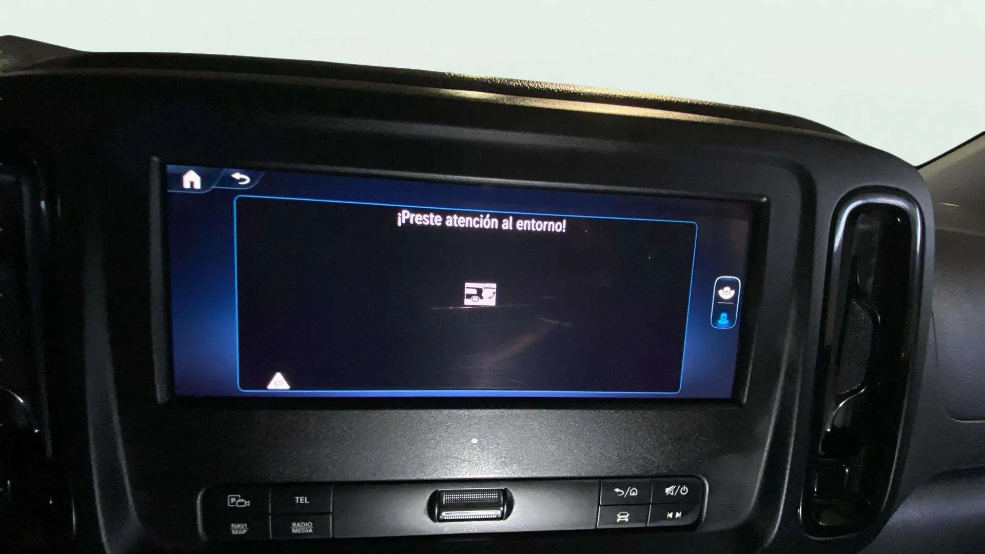 Mercedes-Benz Vito 110CDI furgón Base compacta - foto 22