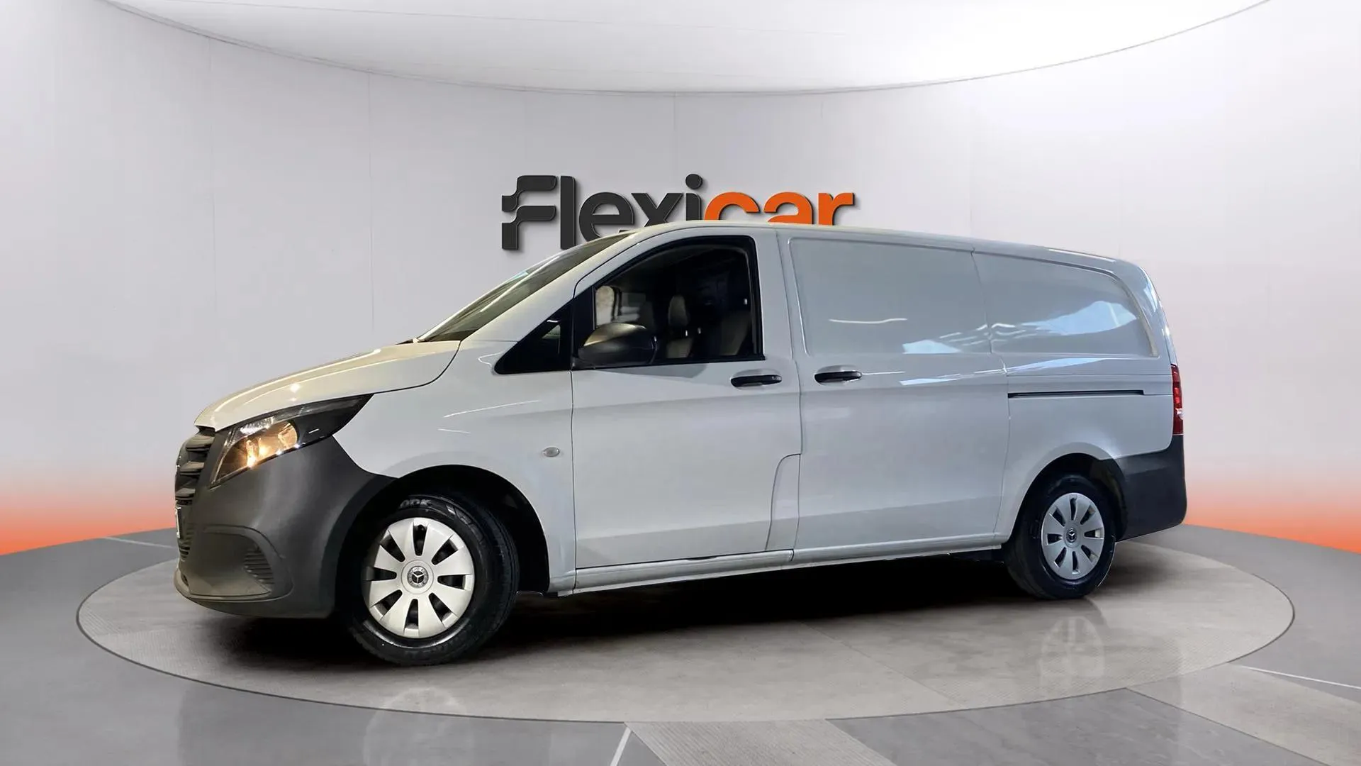Mercedes-Benz Vito 110CDI furgón Base compacta - foto 11