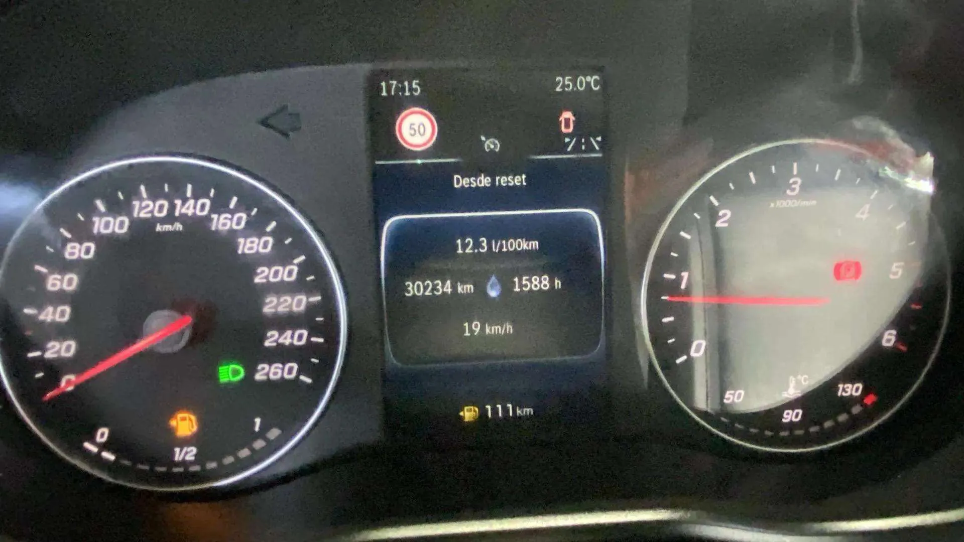 Mercedes-Benz Vito 110CDI furgón Base compacta - foto 17