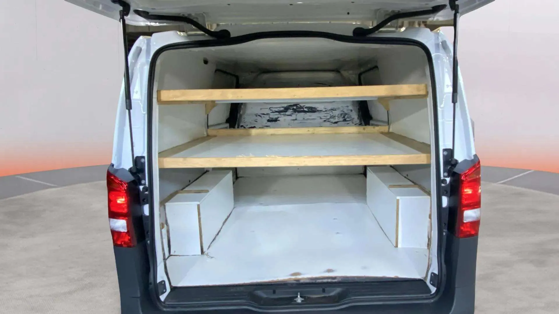 Mercedes-Benz Vito 110CDI furgón Base compacta - foto 12