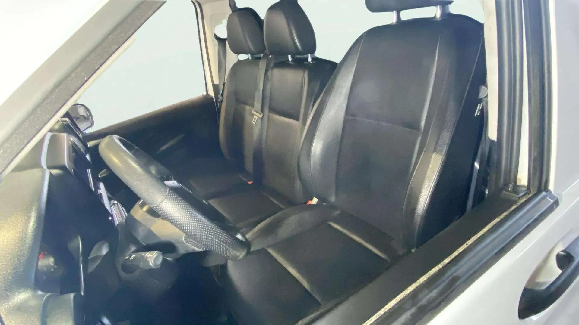 Mercedes-Benz Vito 110CDI furgón Base compacta - foto 19