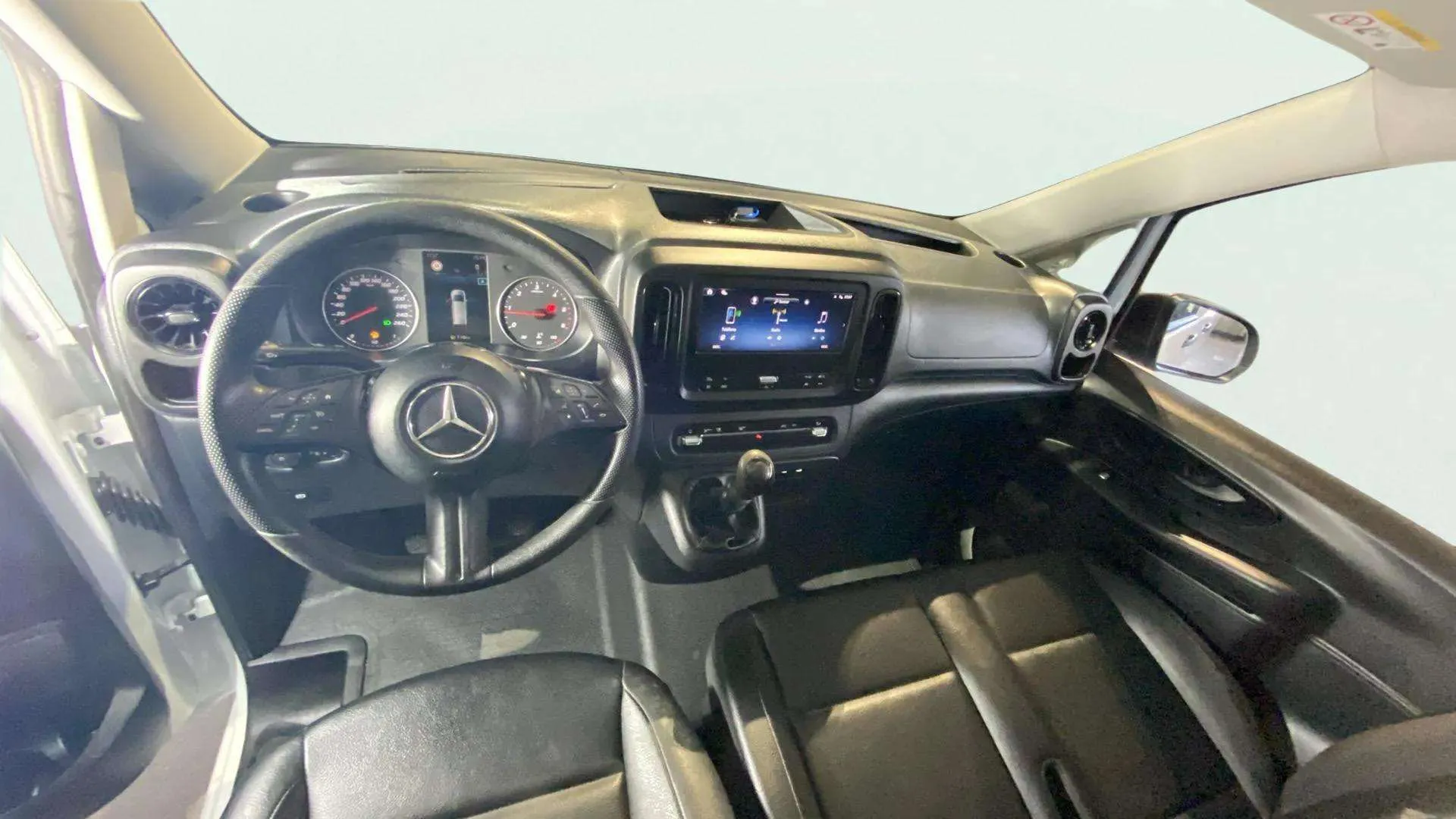 Mercedes-Benz Vito 110CDI furgón Base compacta - foto 14