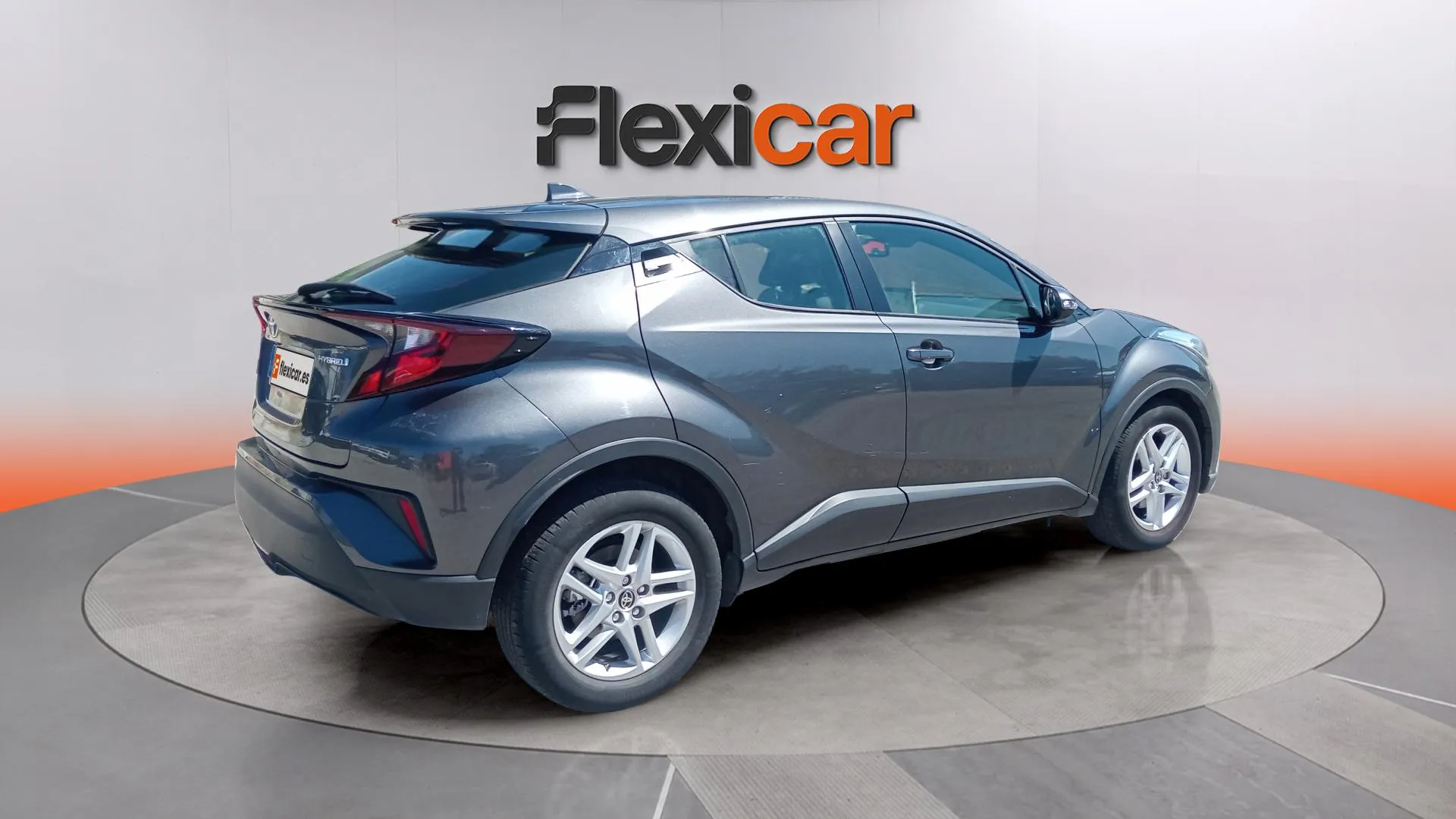 Toyota C-HR 1.8 125H Active - foto 11