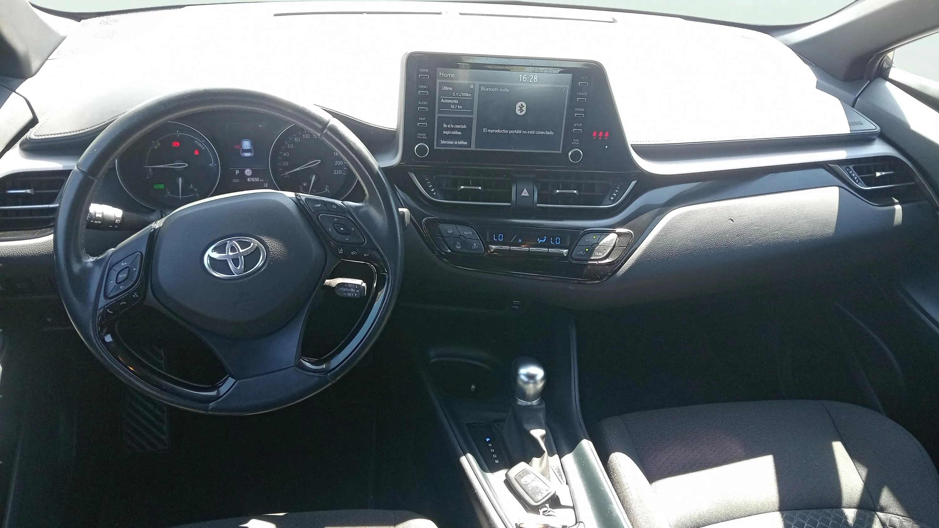 Toyota C-HR 1.8 125H Active - foto 15
