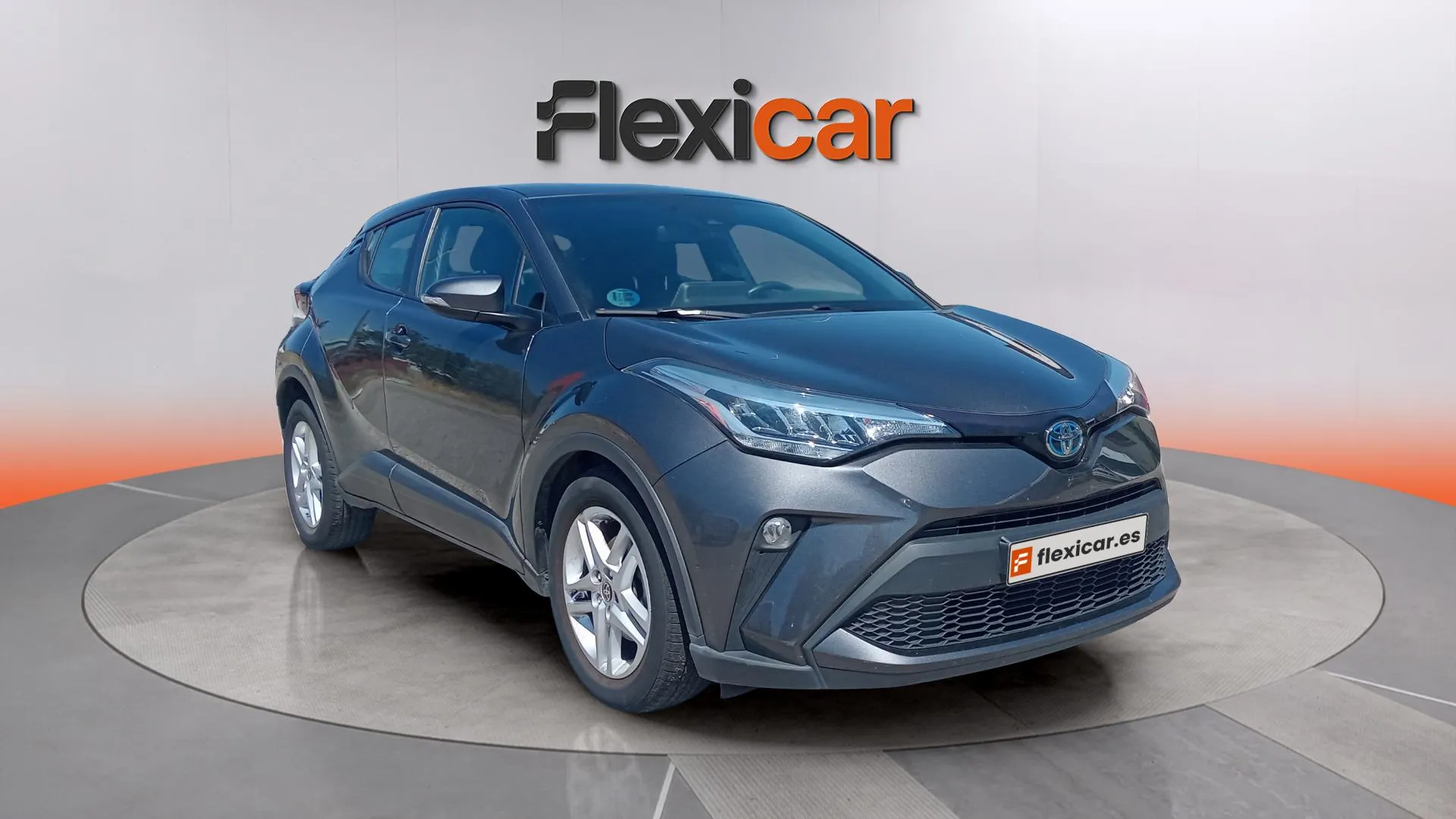 Toyota C-HR 1.8 125H Active - foto 2
