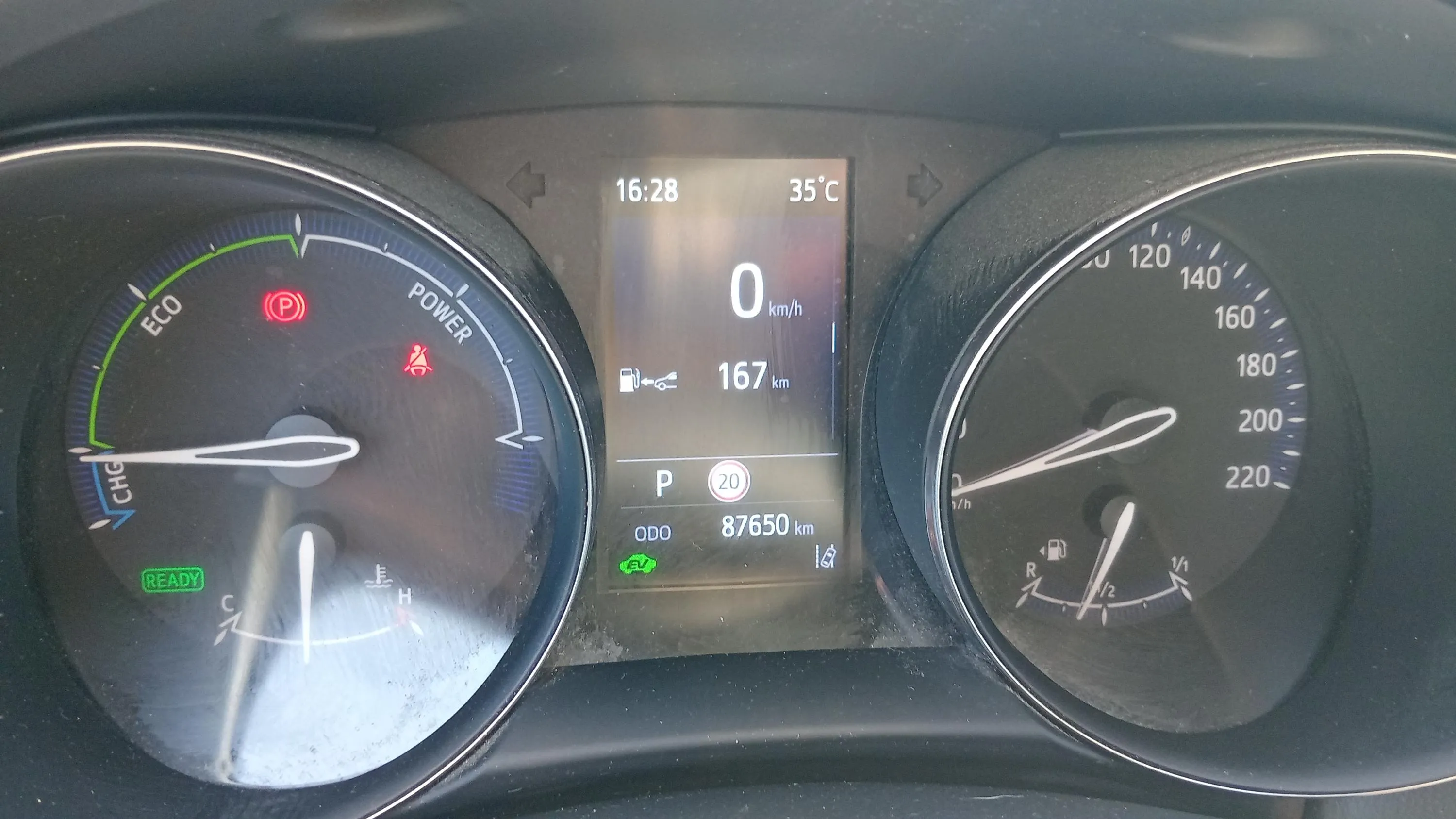 Toyota C-HR 1.8 125H Active - foto 16