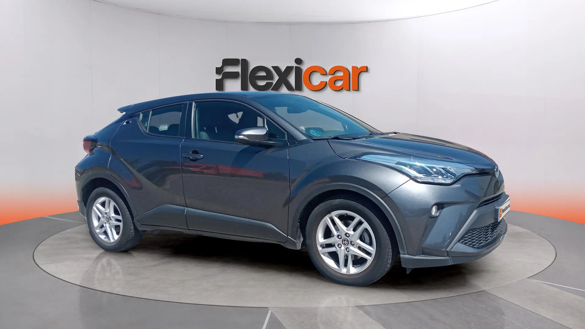 Toyota C-HR 1.8 125H Active