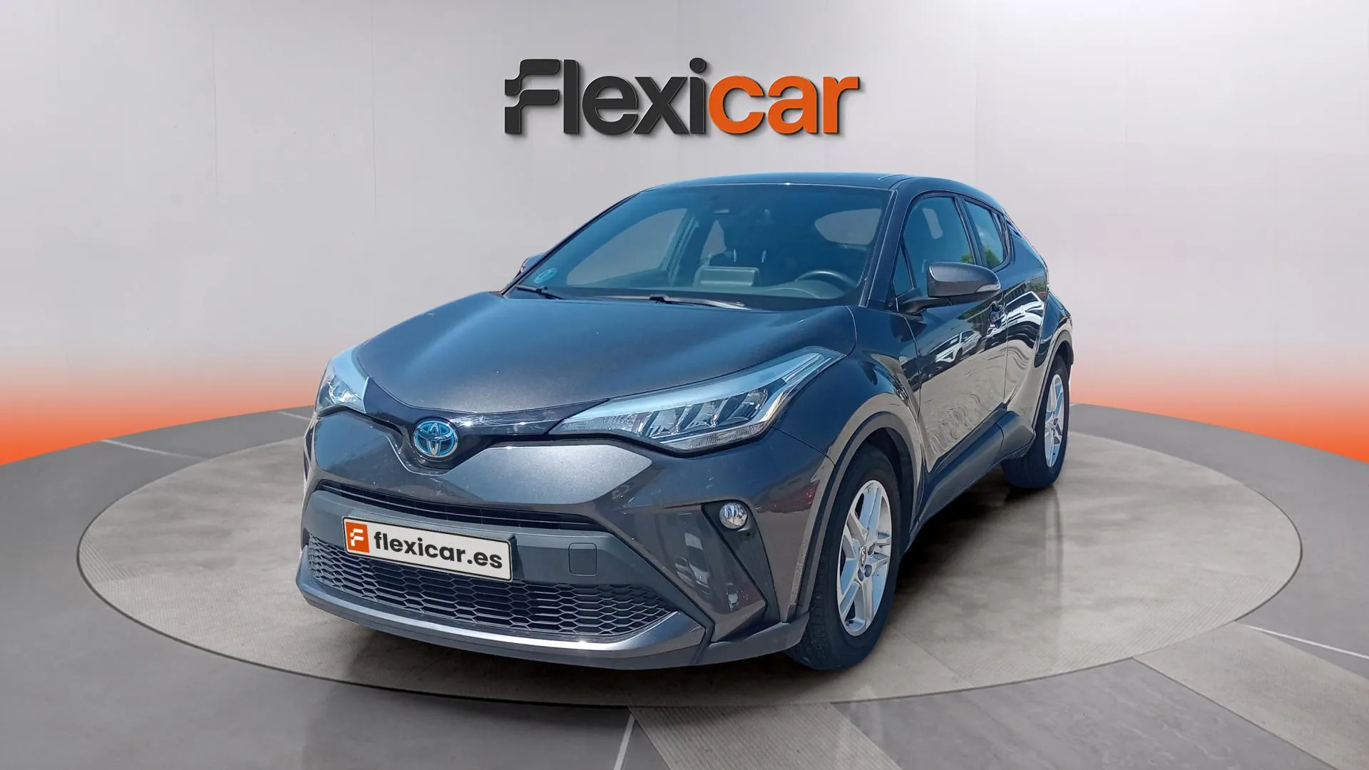 Toyota C-HR 1.8 125H Active - foto 4
