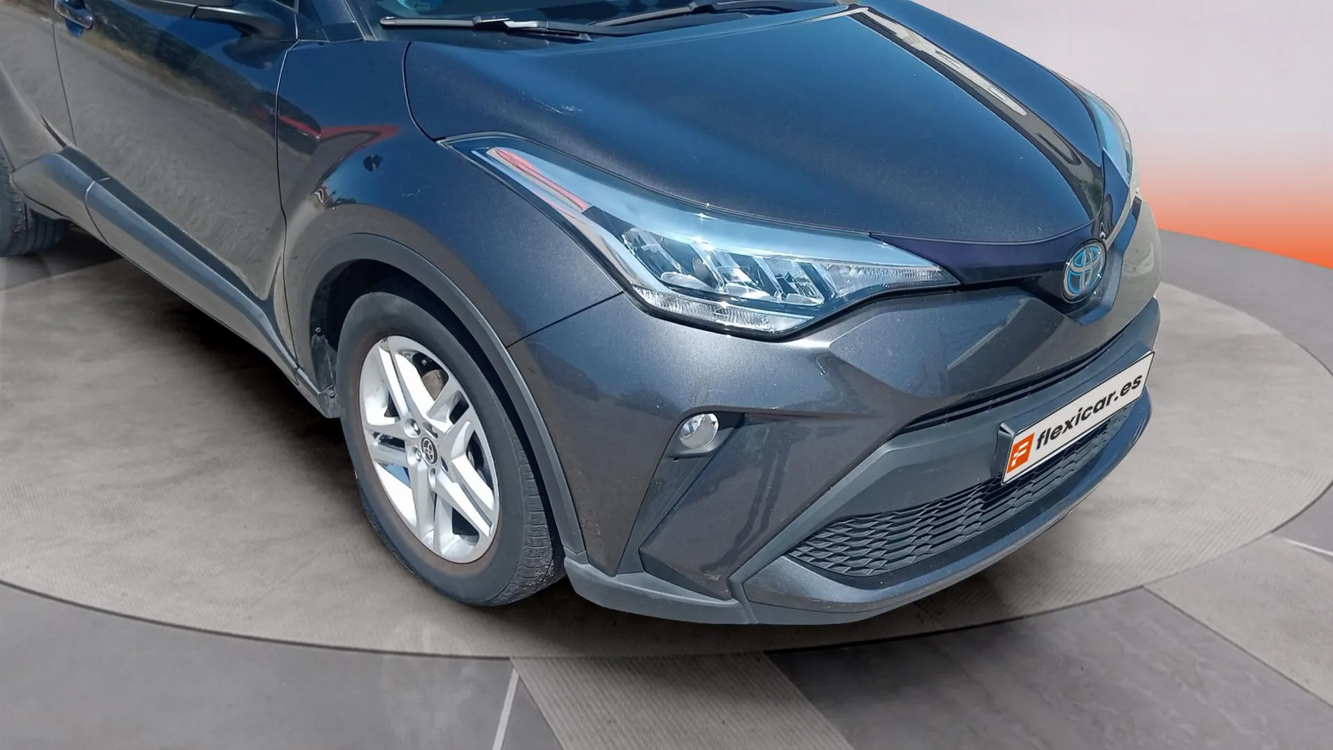 Toyota C-HR 1.8 125H Active - foto 14