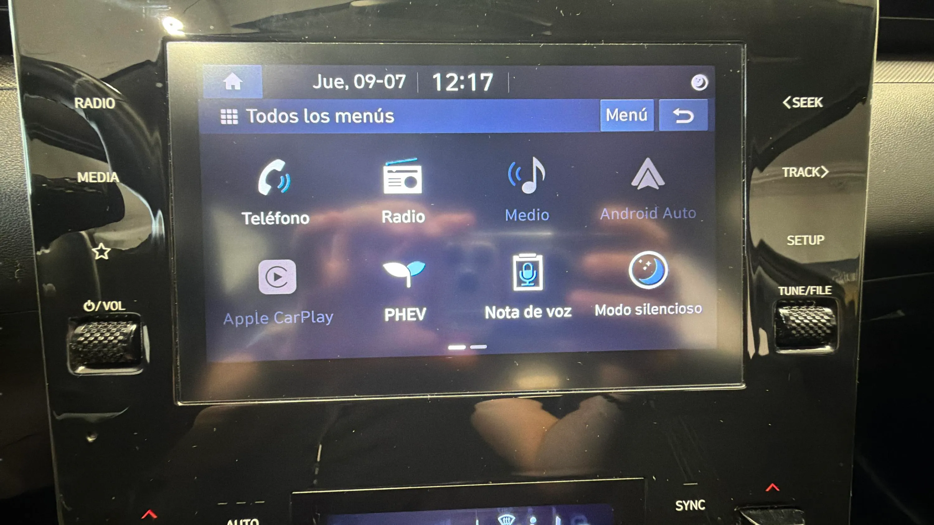 Hyundai Tucson 1.6 T-GDi PHEV Maxx 4x4 - foto 24