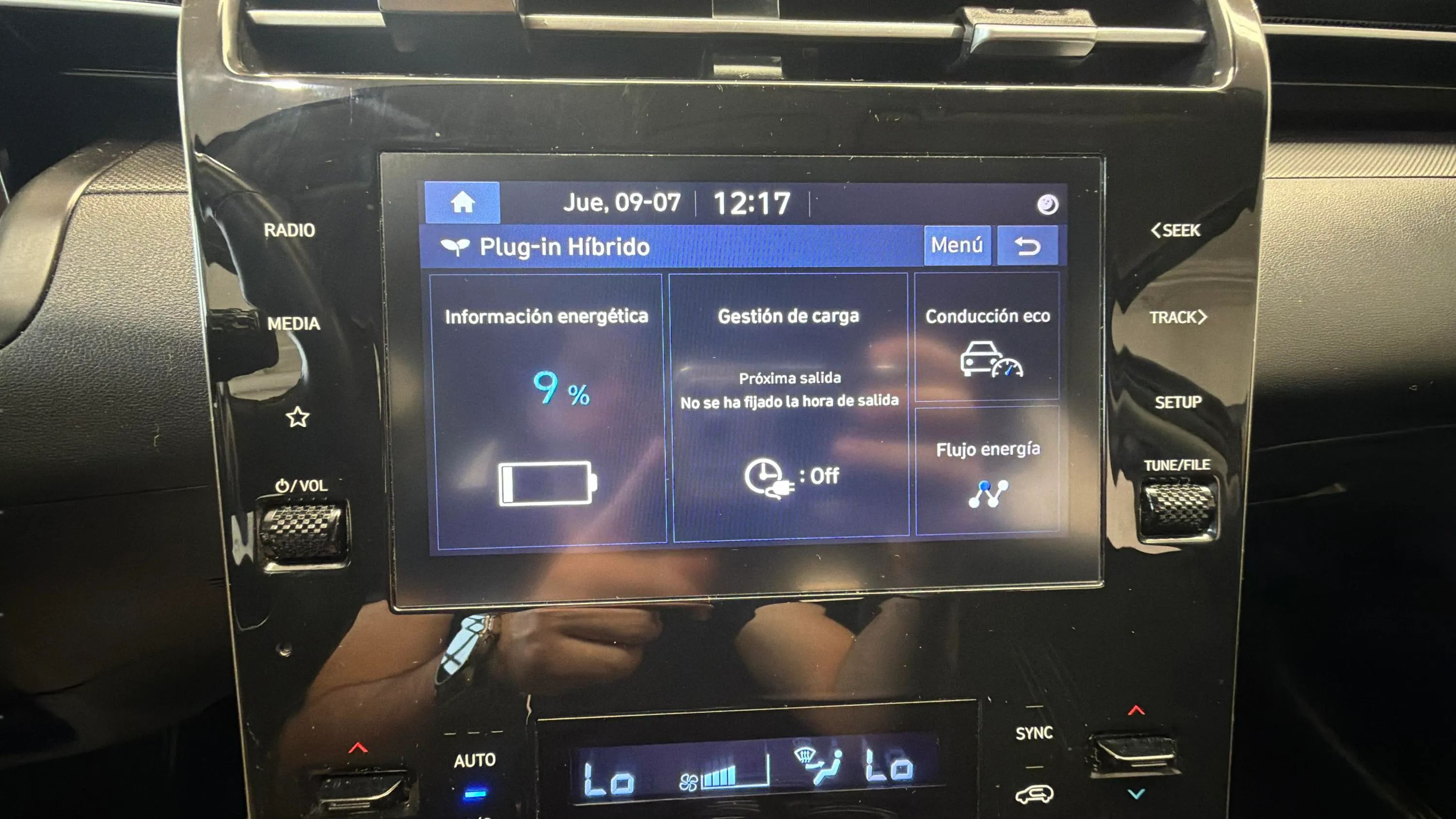 Hyundai Tucson 1.6 T-GDi PHEV Maxx 4x4 - foto 26