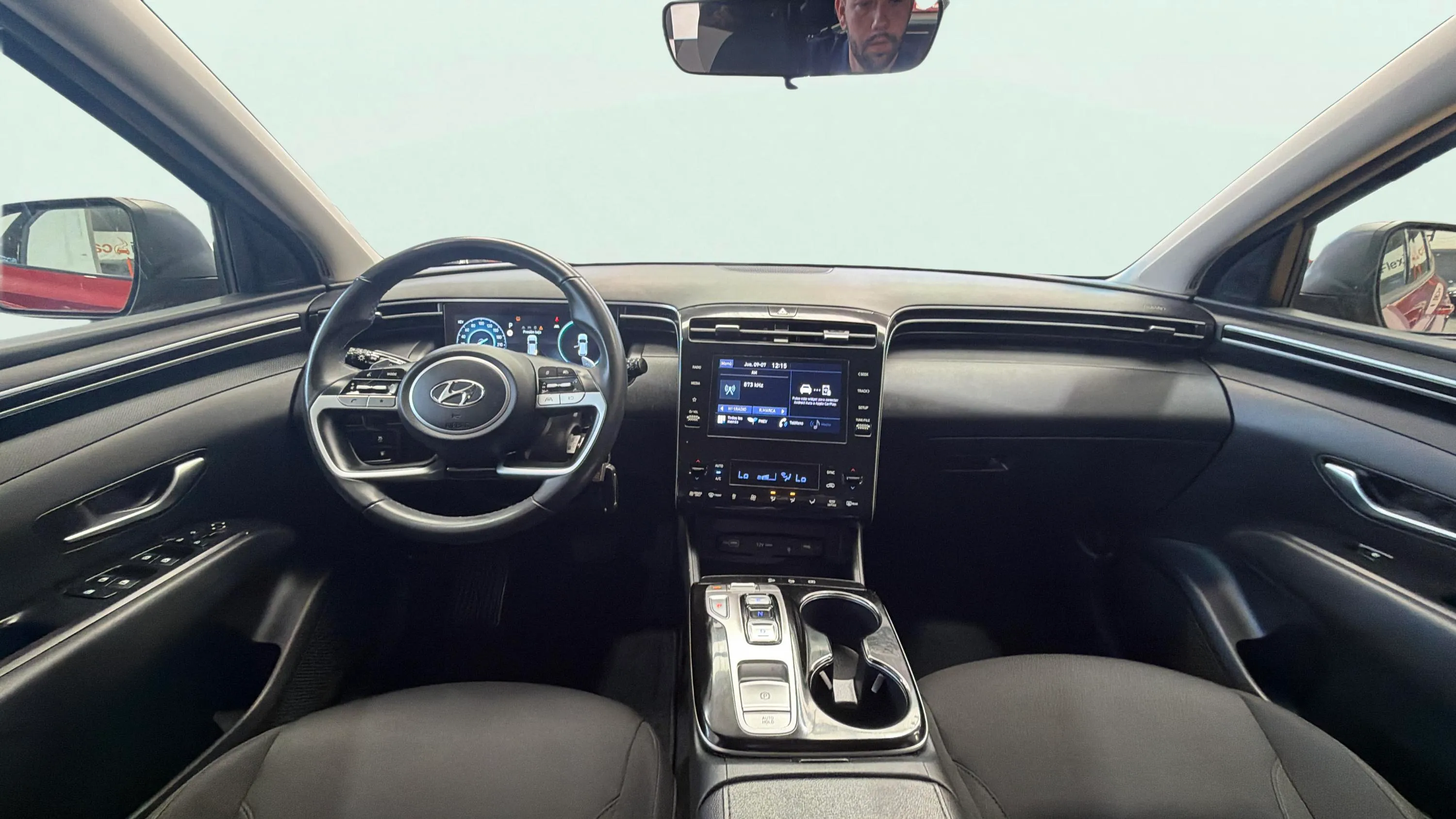 Hyundai Tucson 1.6 T-GDi PHEV Maxx 4x4 - foto 9