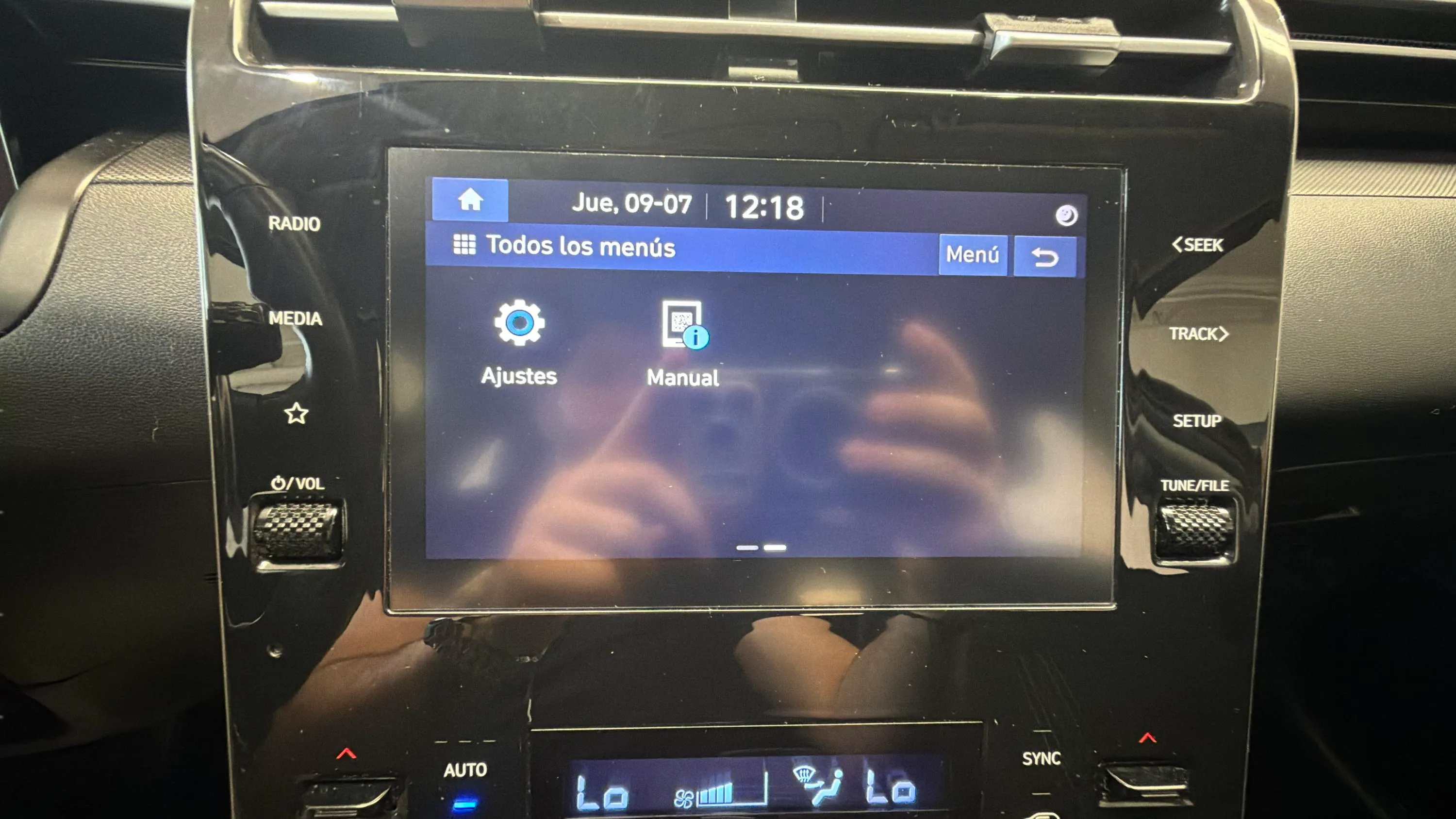 Hyundai Tucson 1.6 T-GDi PHEV Maxx 4x4 - foto 27
