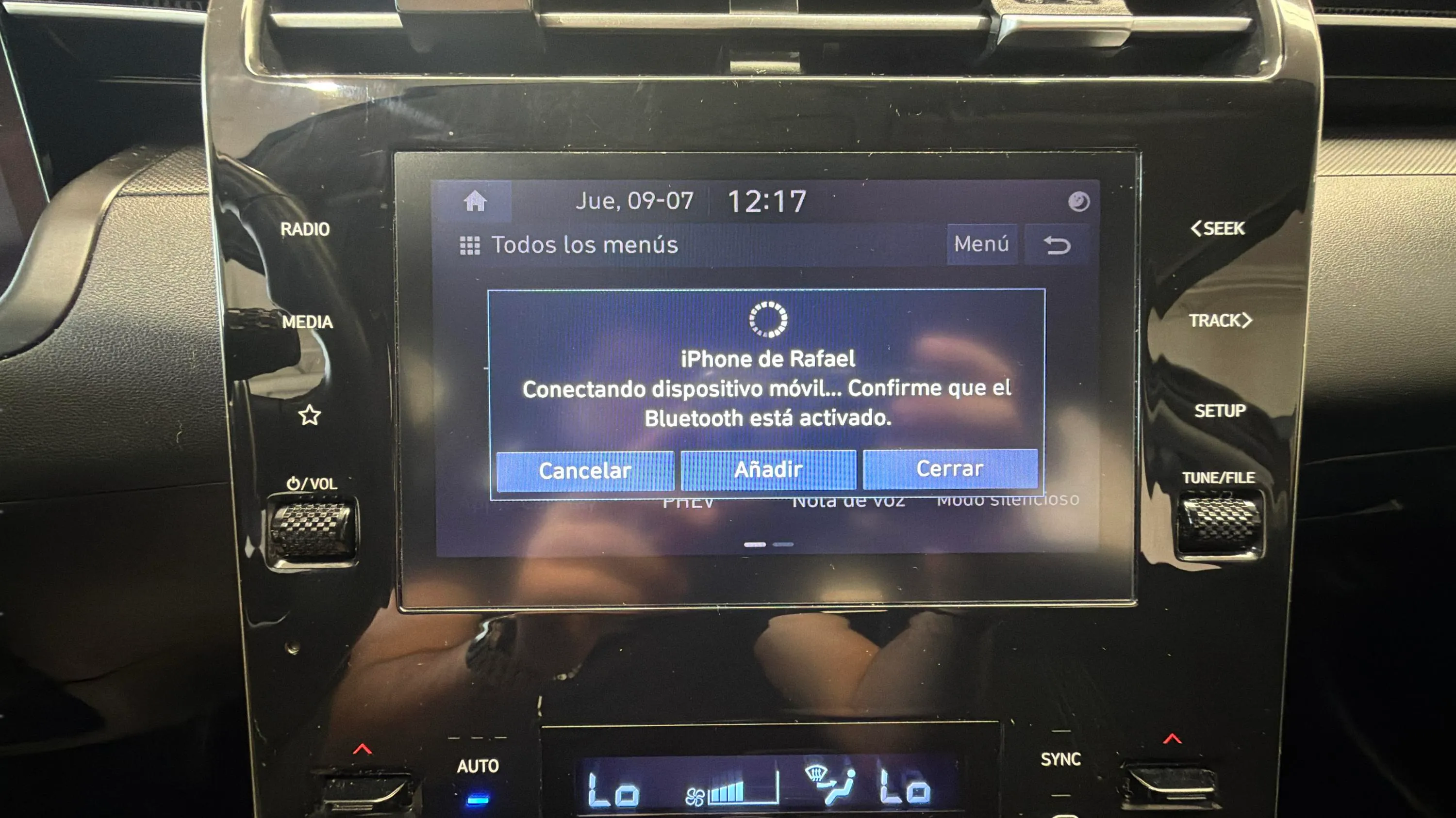 Hyundai Tucson 1.6 T-GDi PHEV Maxx 4x4 - foto 25