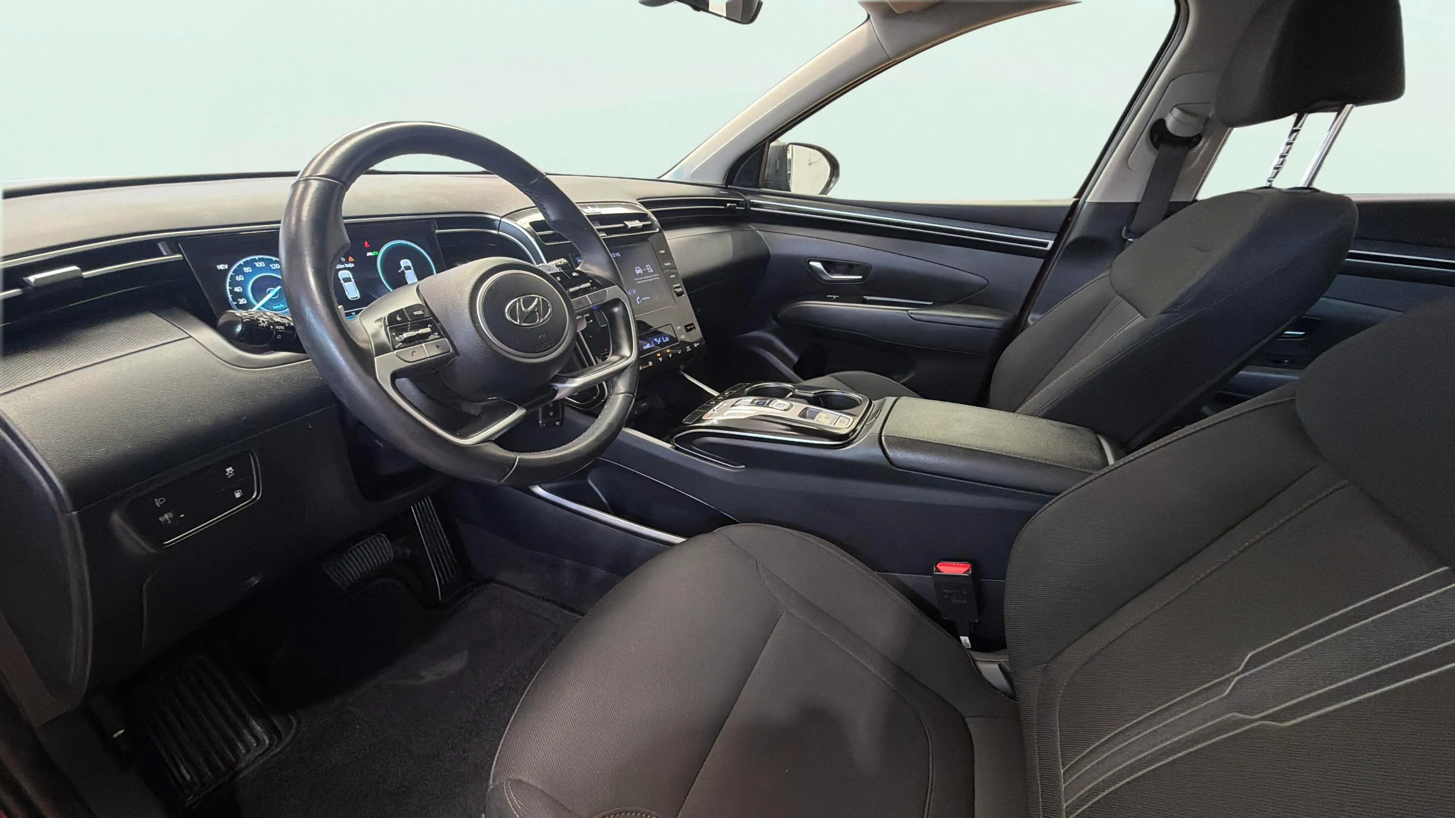 Hyundai Tucson 1.6 T-GDi PHEV Maxx 4x4 - foto 13