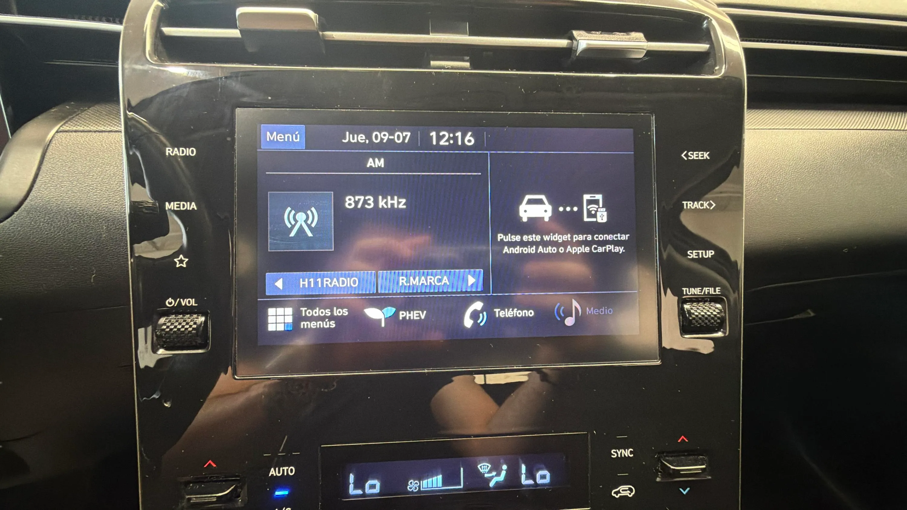 Hyundai Tucson 1.6 T-GDi PHEV Maxx 4x4 - foto 21