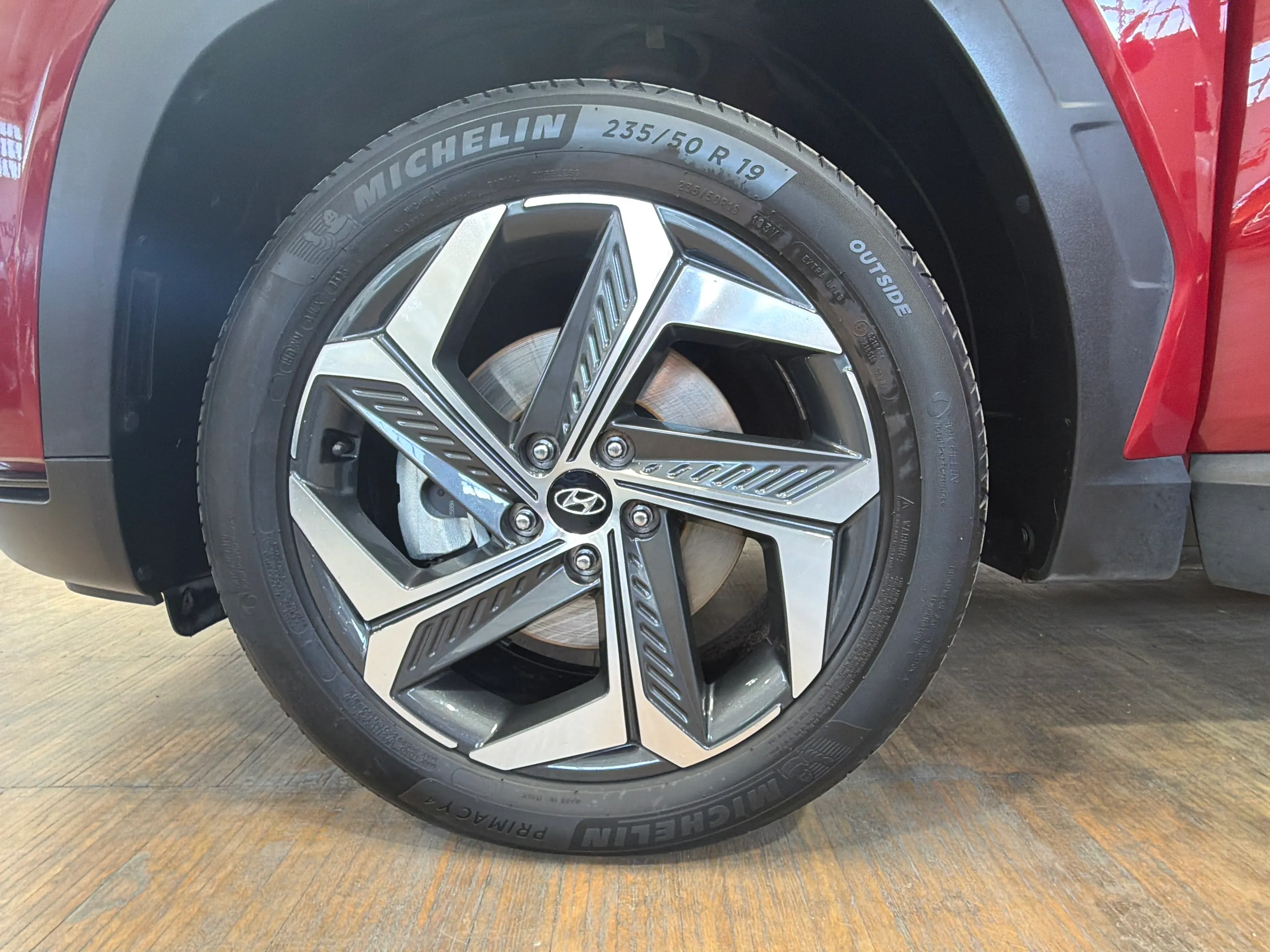 Hyundai Tucson 1.6 T-GDi PHEV Maxx 4x4 - foto 29
