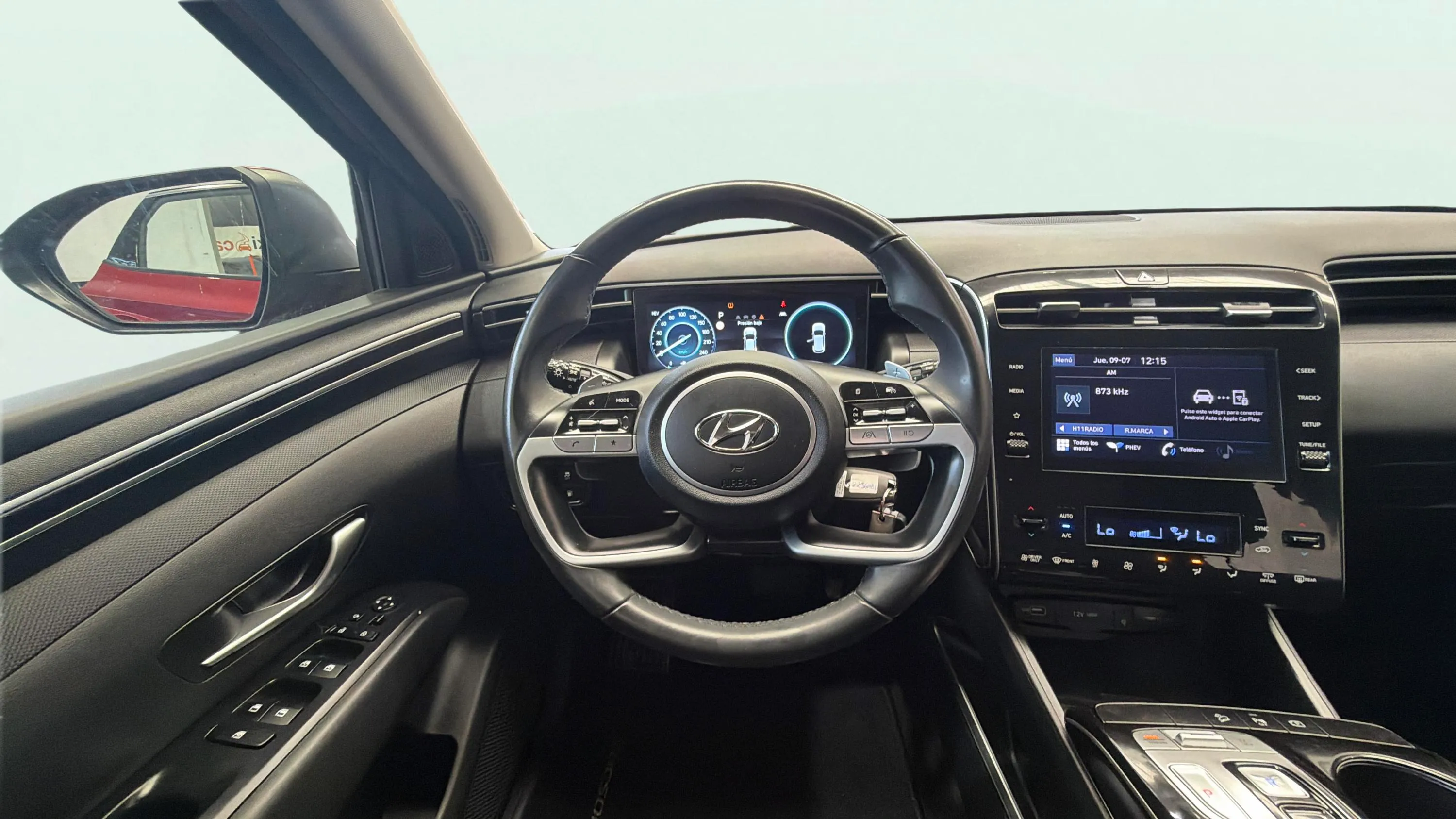Hyundai Tucson 1.6 T-GDi PHEV Maxx 4x4 - foto 11