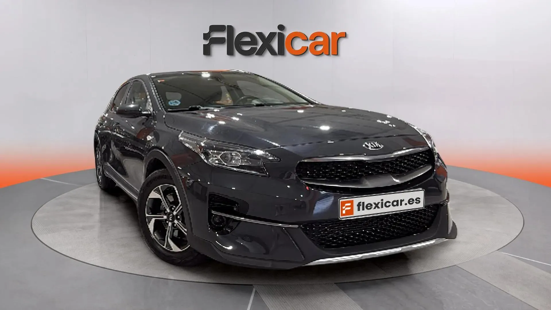 Kia XCeed 1.0 T-GDi Concept