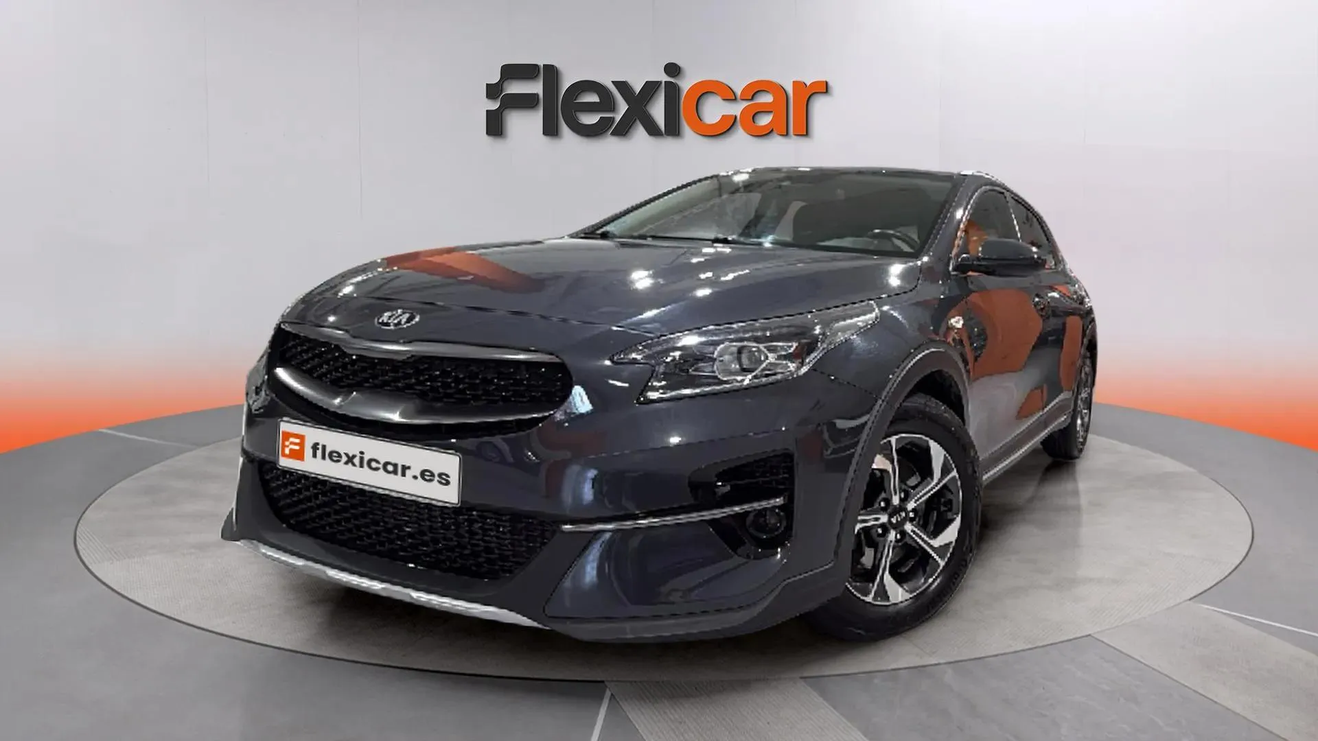 Kia XCeed 1.0 T-GDi Concept - foto 2