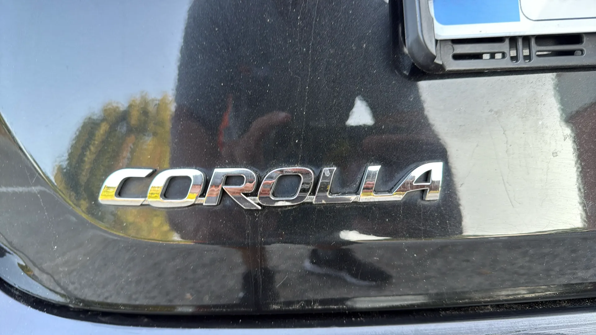 Toyota Corolla Sedan - foto 16